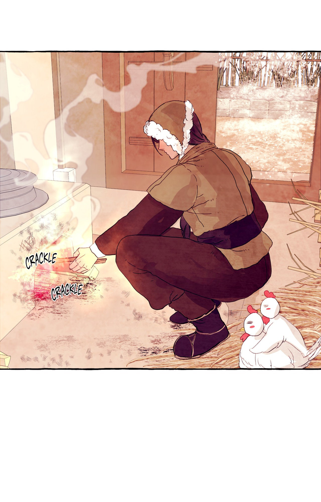 Wild and Willing Chapter 14.2 page 71 - 