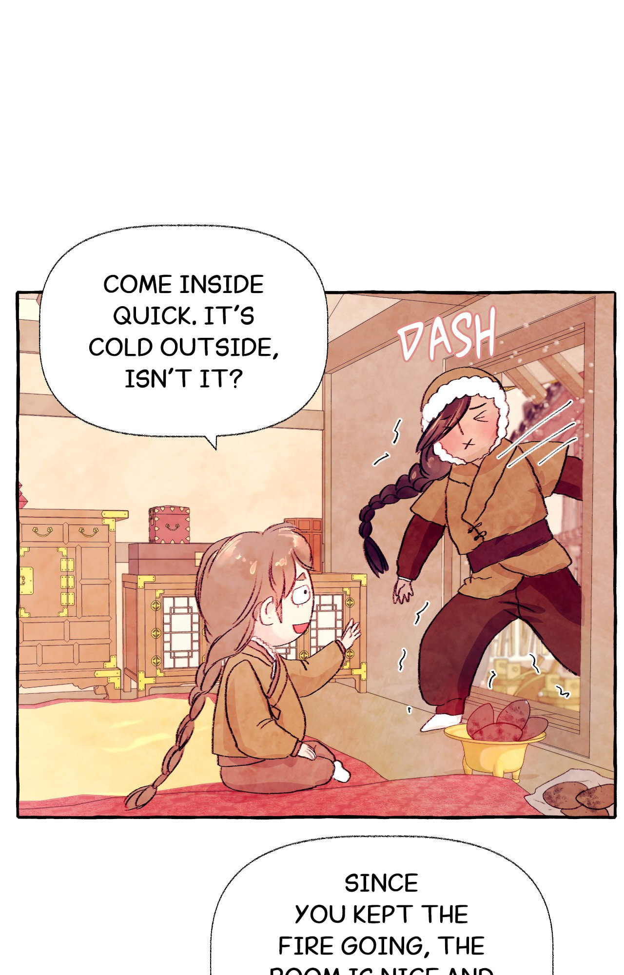 Wild and Willing Chapter 14.2 page 74 - 