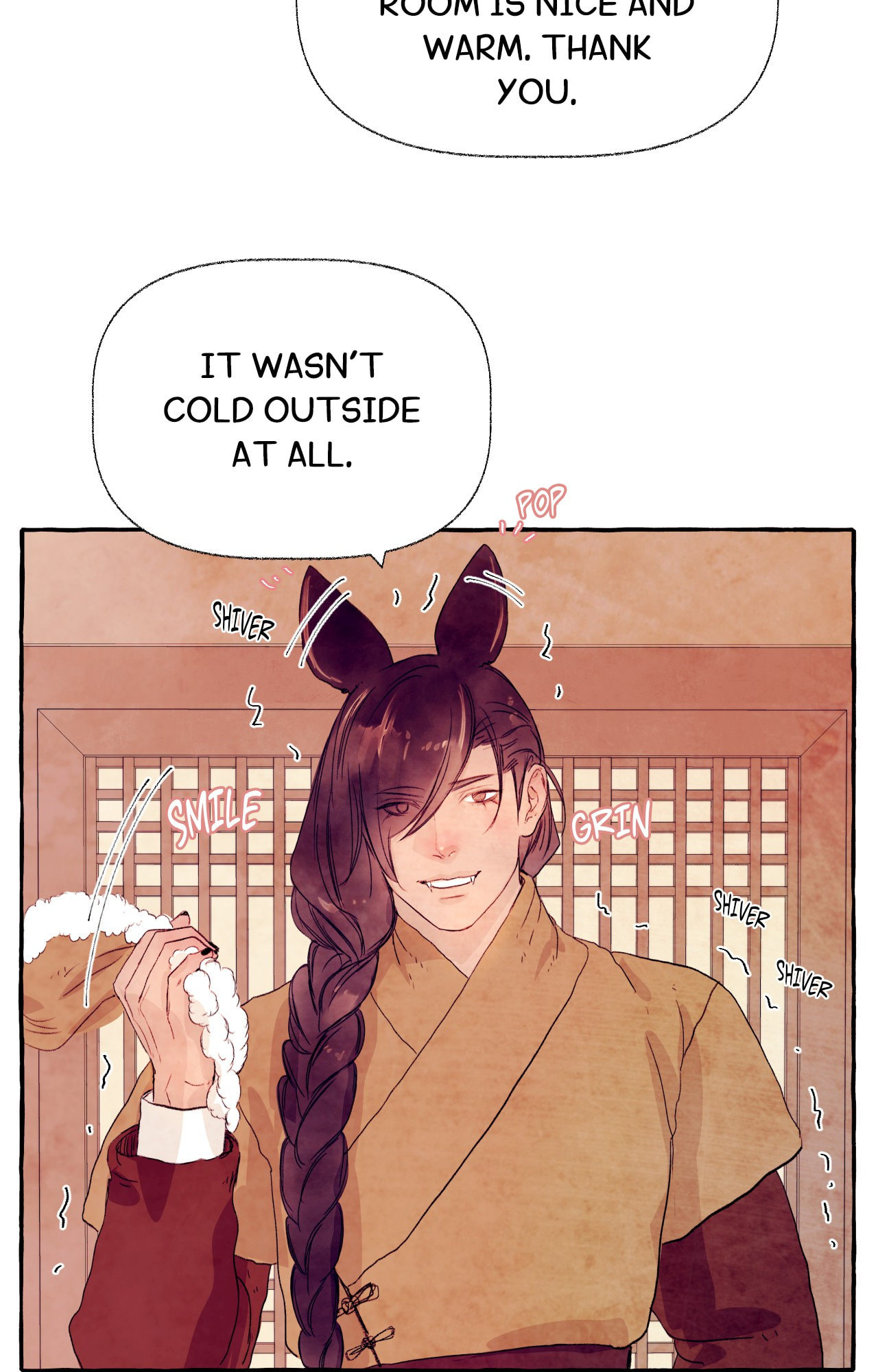 Wild and Willing Chapter 14.2 page 75 - 