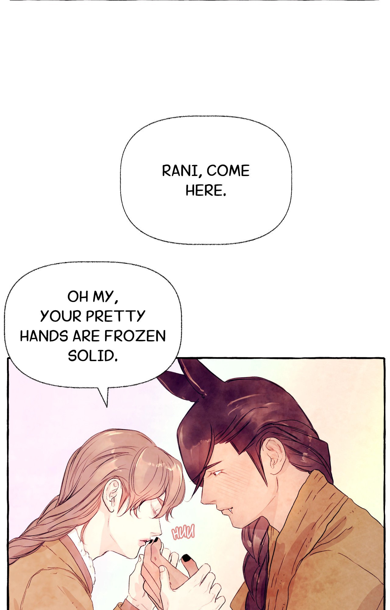 Wild and Willing Chapter 14.2 page 76 - 
