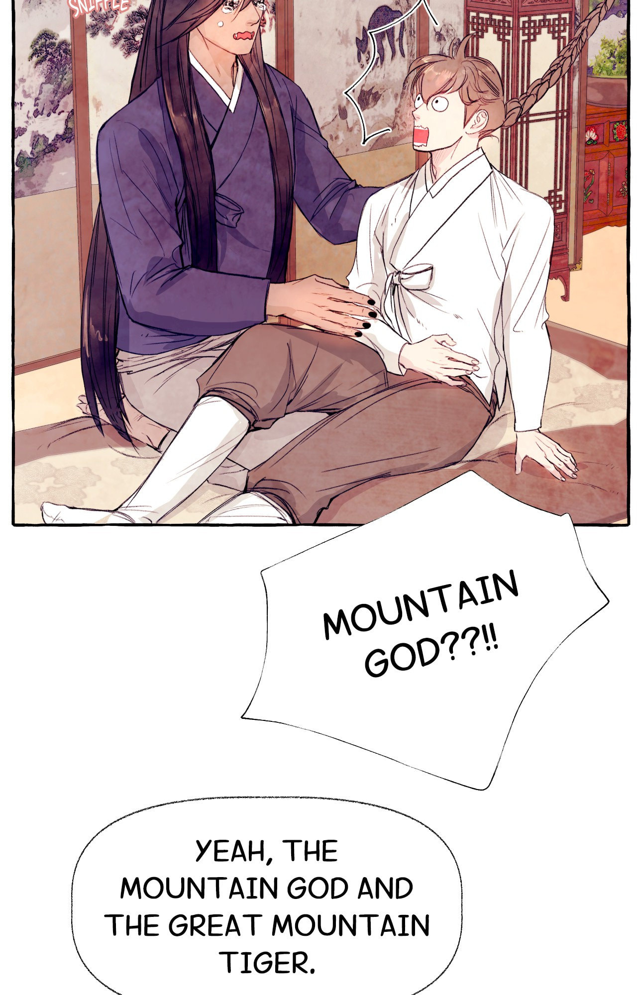 Wild and Willing Chapter 14.2 page 10 - 