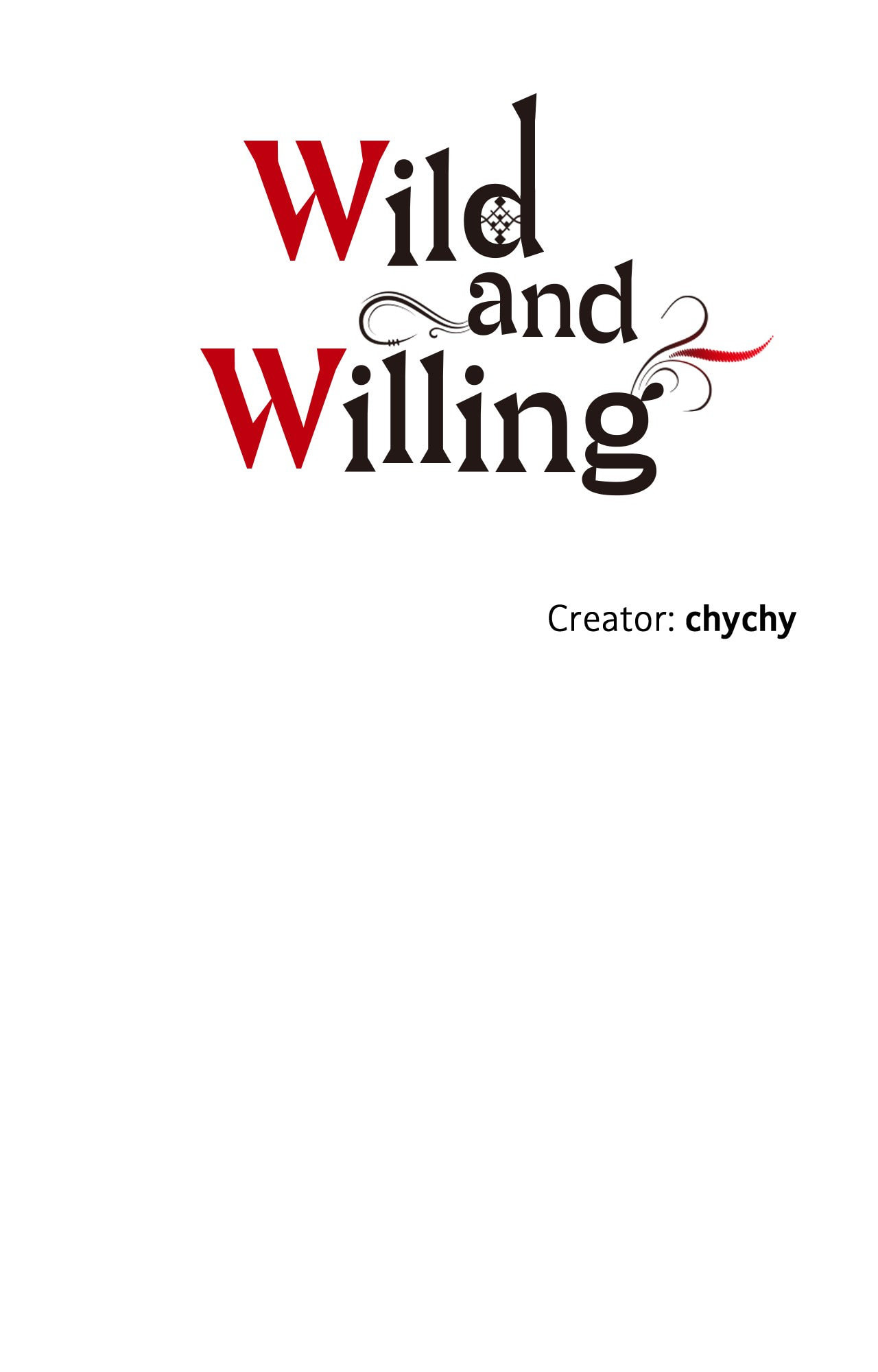 Wild and Willing Chapter 14.3 page 2 - 