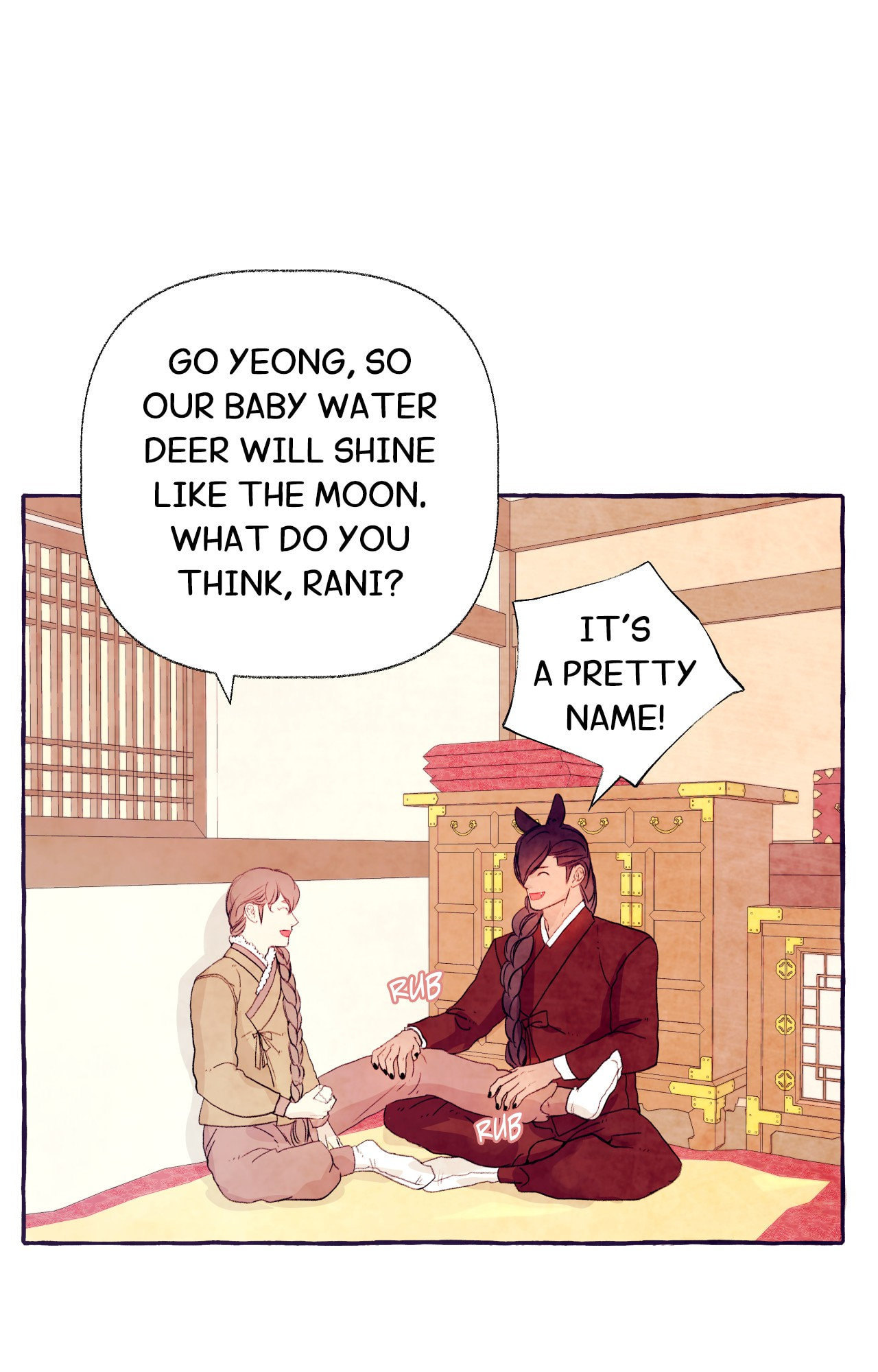 Wild and Willing Chapter 14.3 page 13 - 