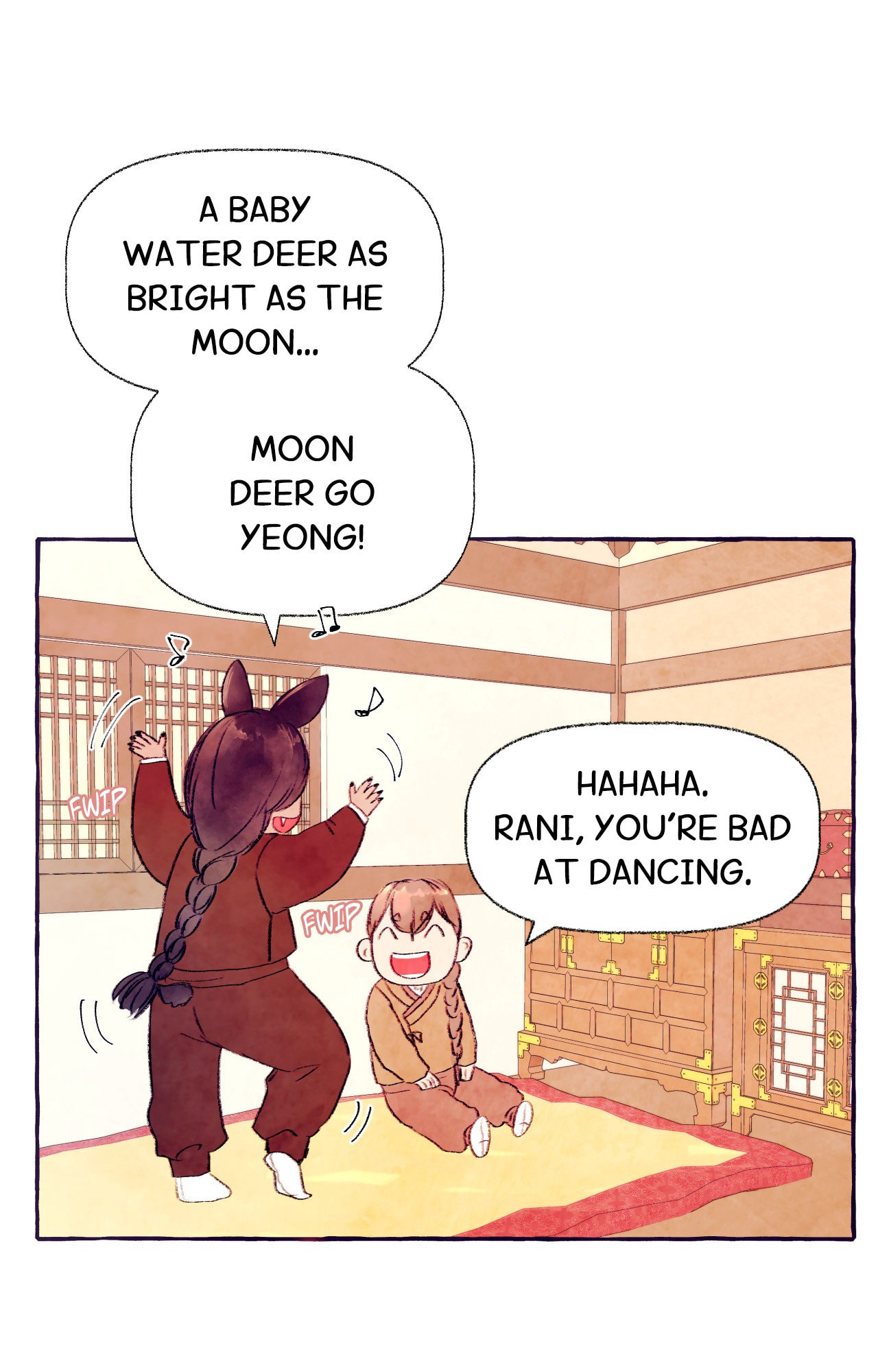 Wild and Willing Chapter 14.3 page 14 - 