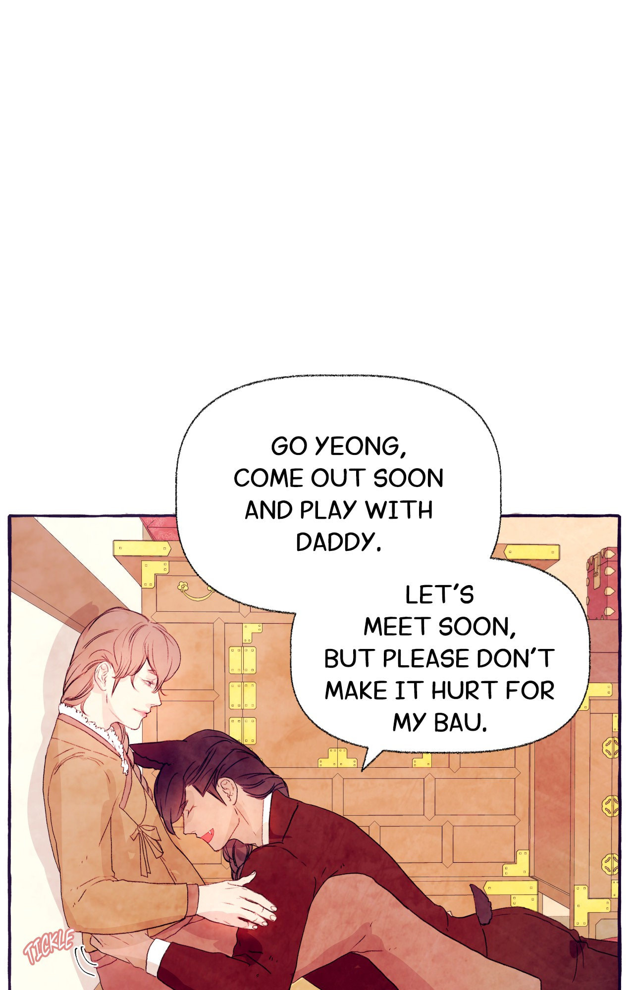 Wild and Willing Chapter 14.3 page 15 - 