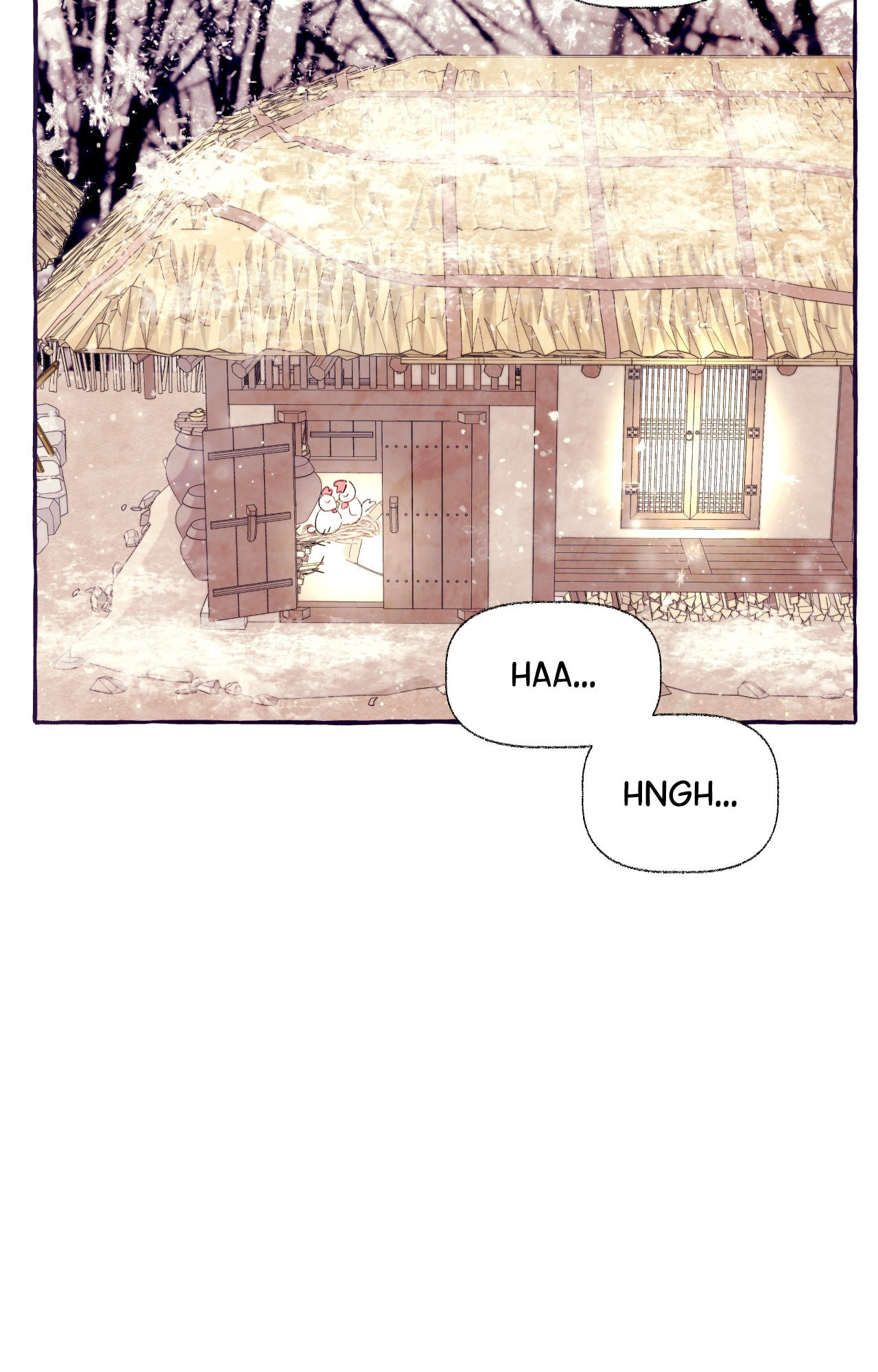 Wild and Willing Chapter 14.3 page 18 - 