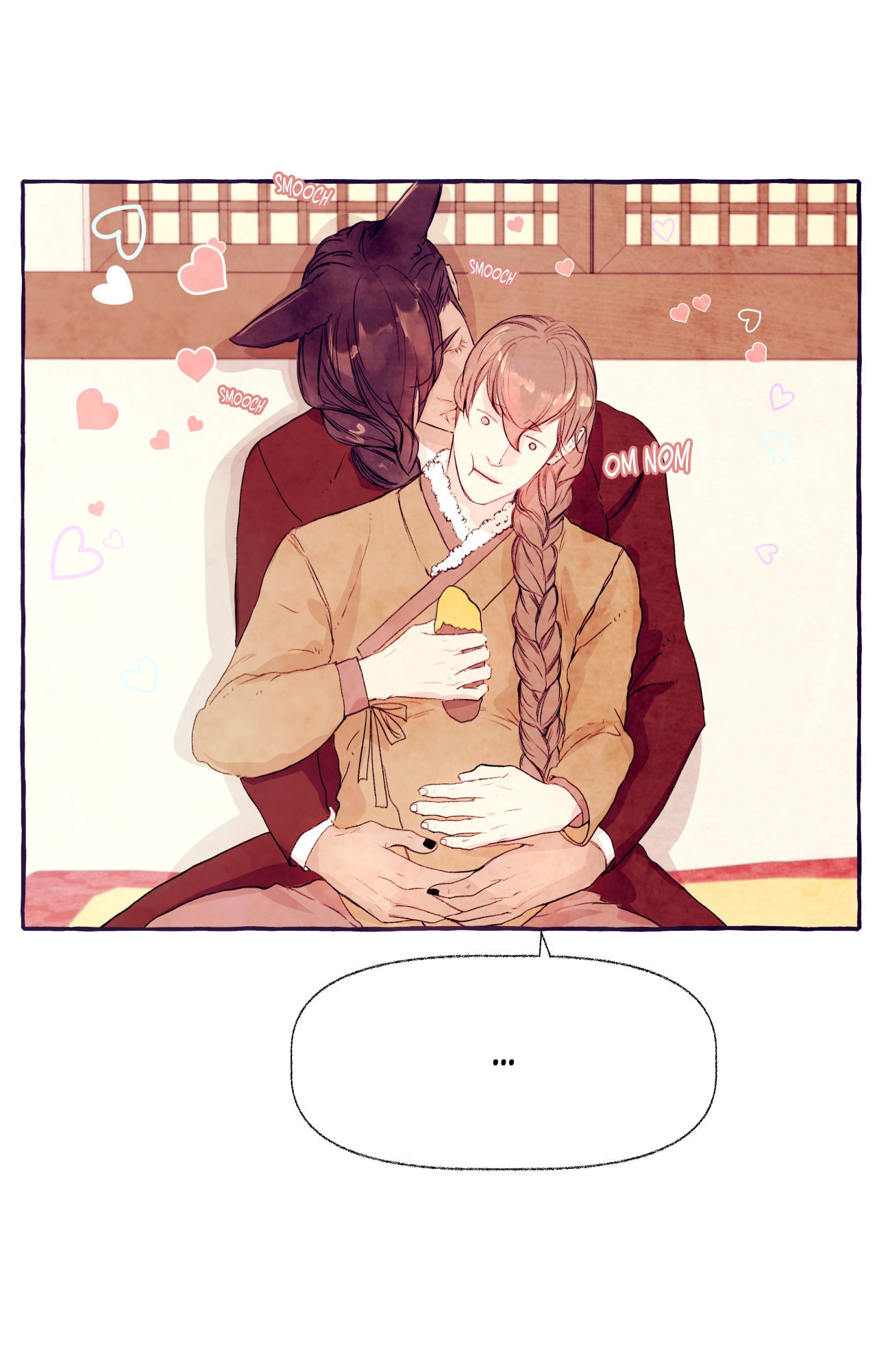 Wild and Willing Chapter 14.3 page 3 - 