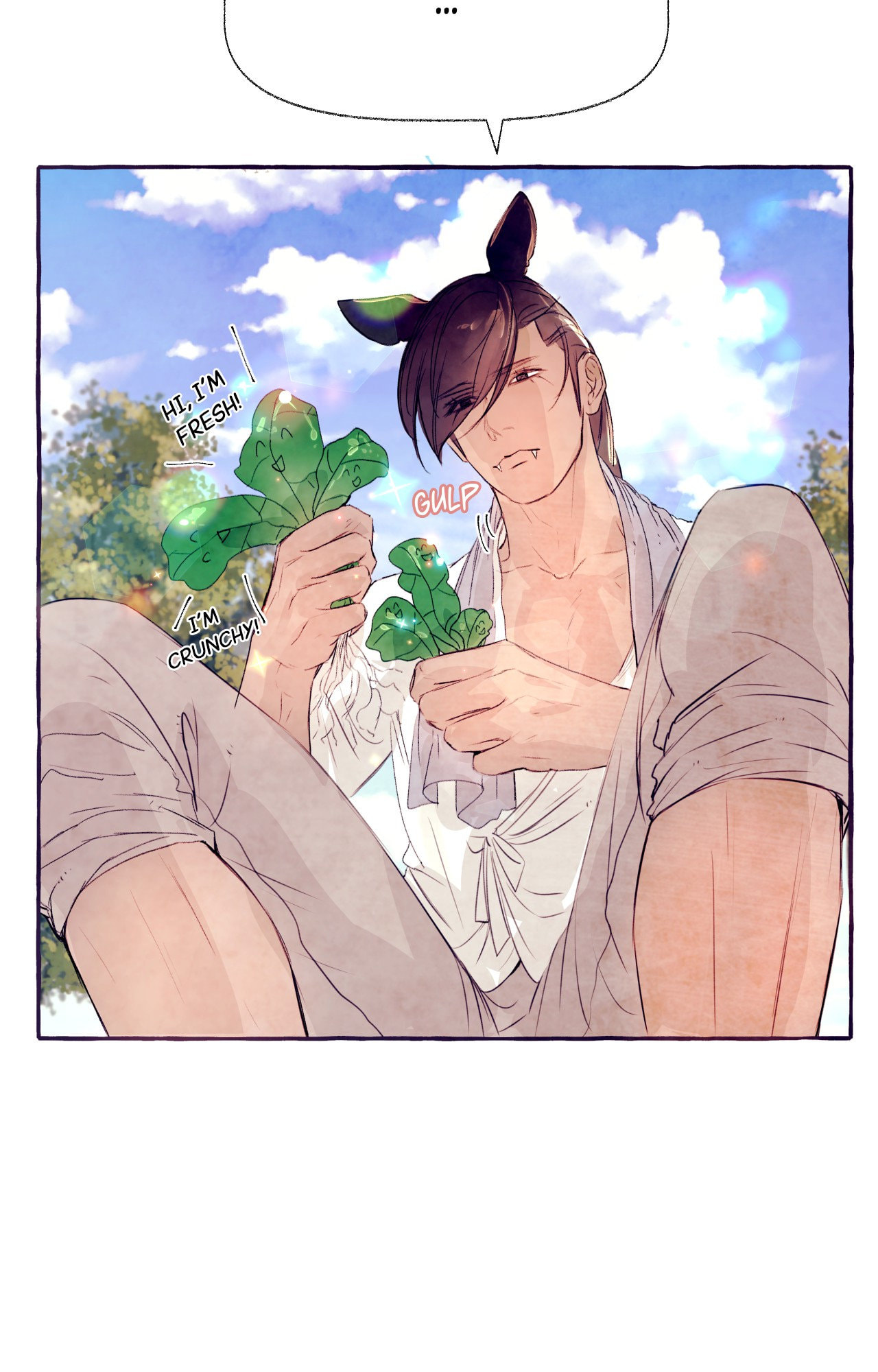 Wild and Willing Chapter 14.3 page 22 - 
