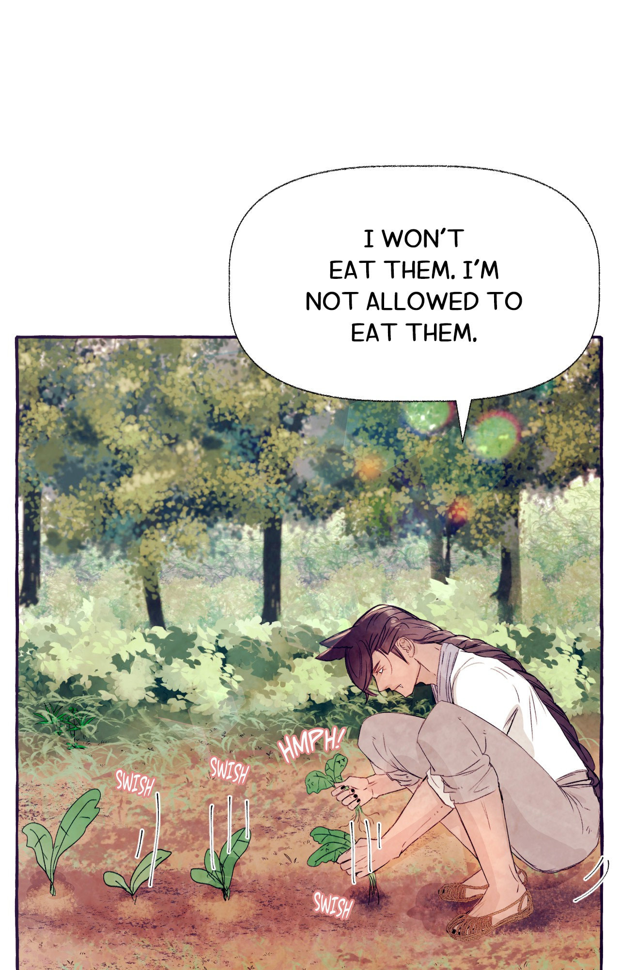 Wild and Willing Chapter 14.3 page 23 - 