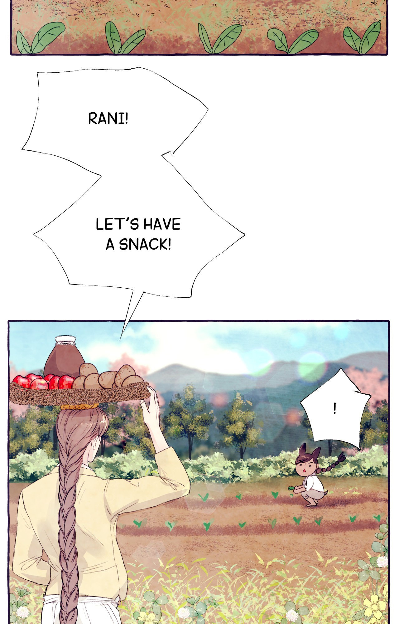 Wild and Willing Chapter 14.3 page 24 - 