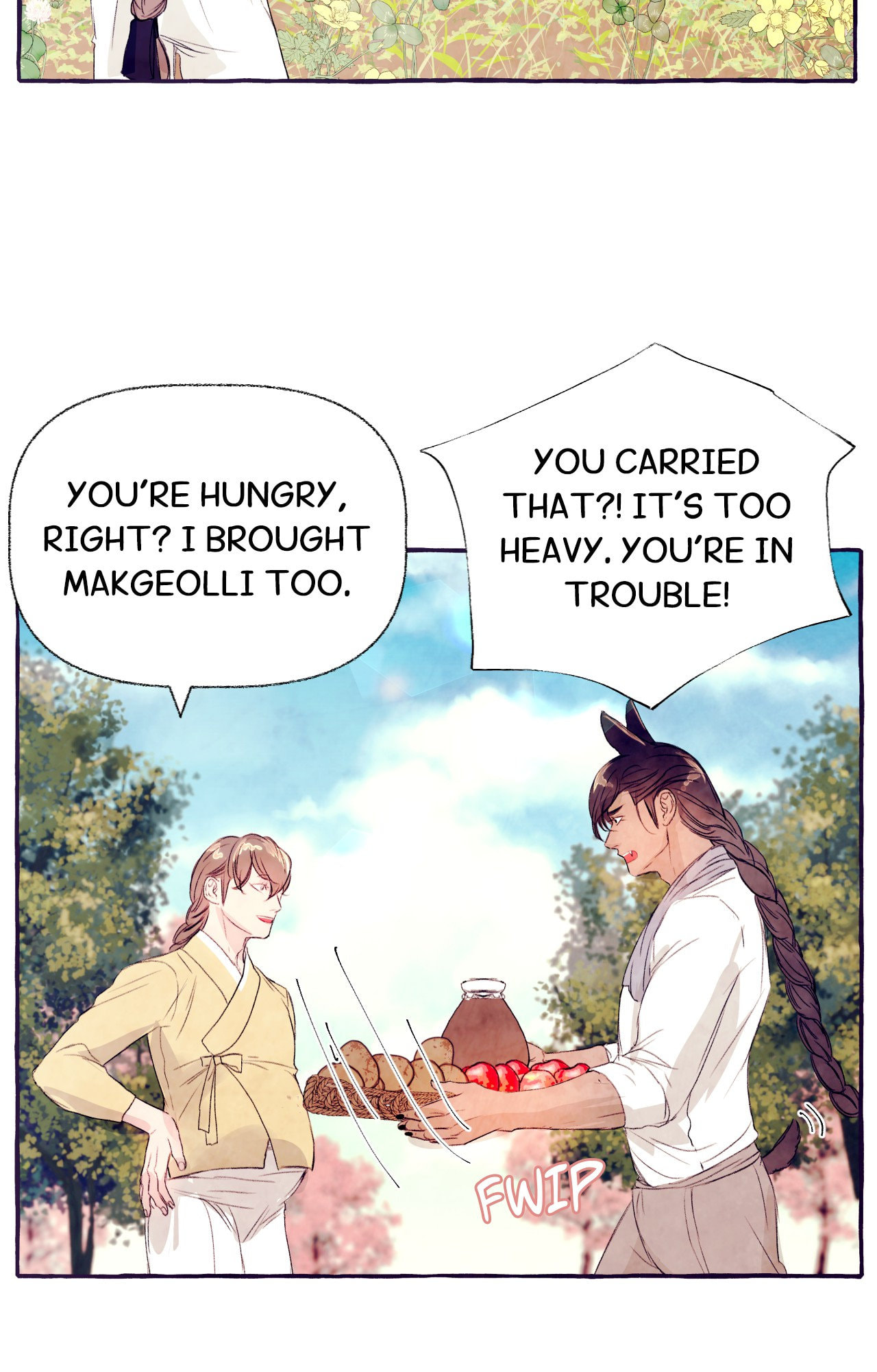 Wild and Willing Chapter 14.3 page 25 - 
