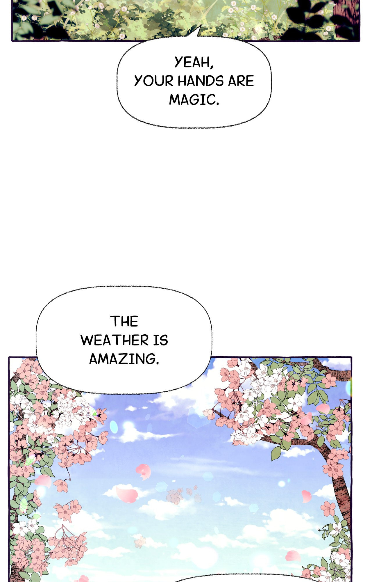 Wild and Willing Chapter 14.3 page 28 - 