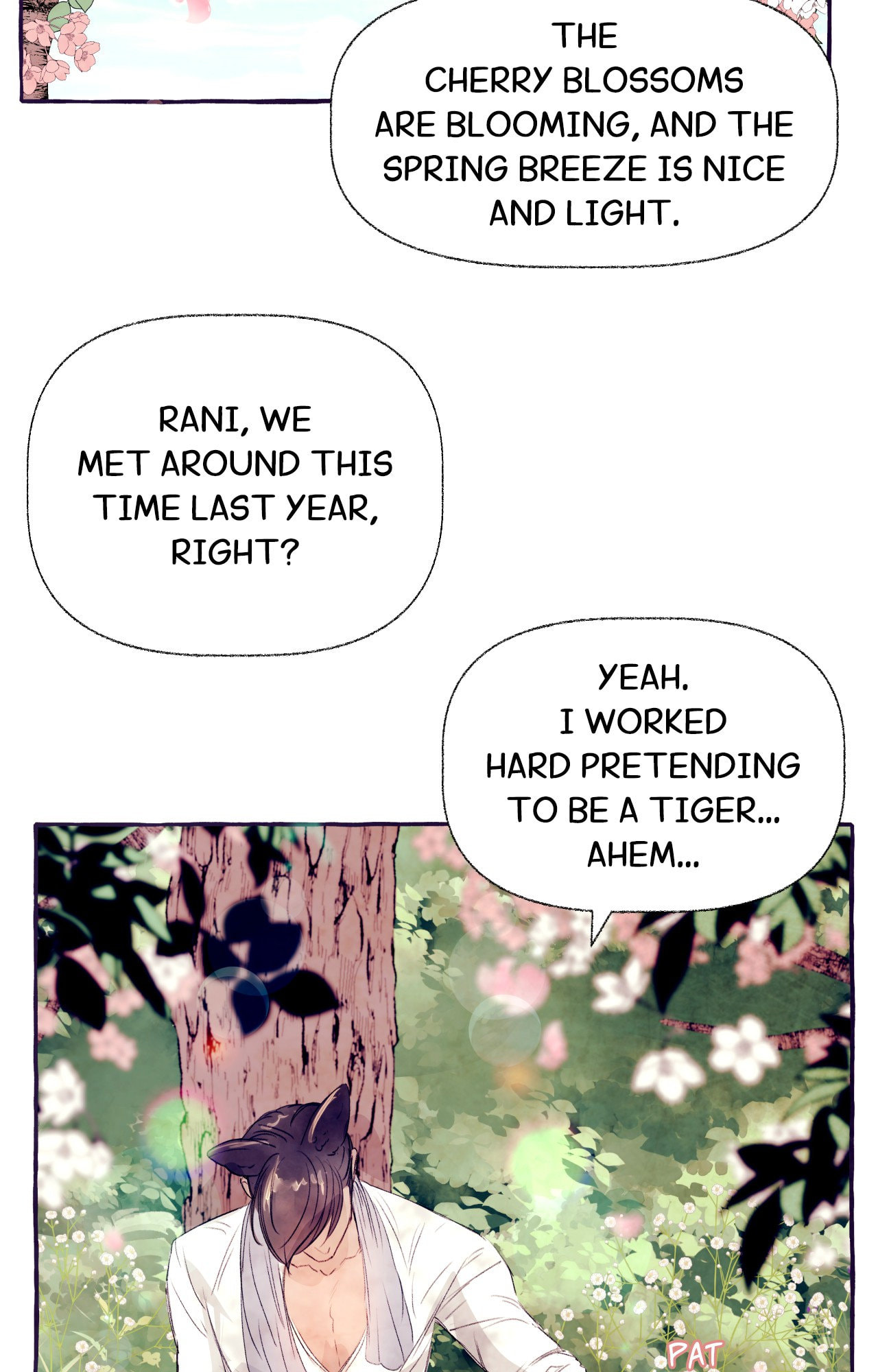 Wild and Willing Chapter 14.3 page 29 - 