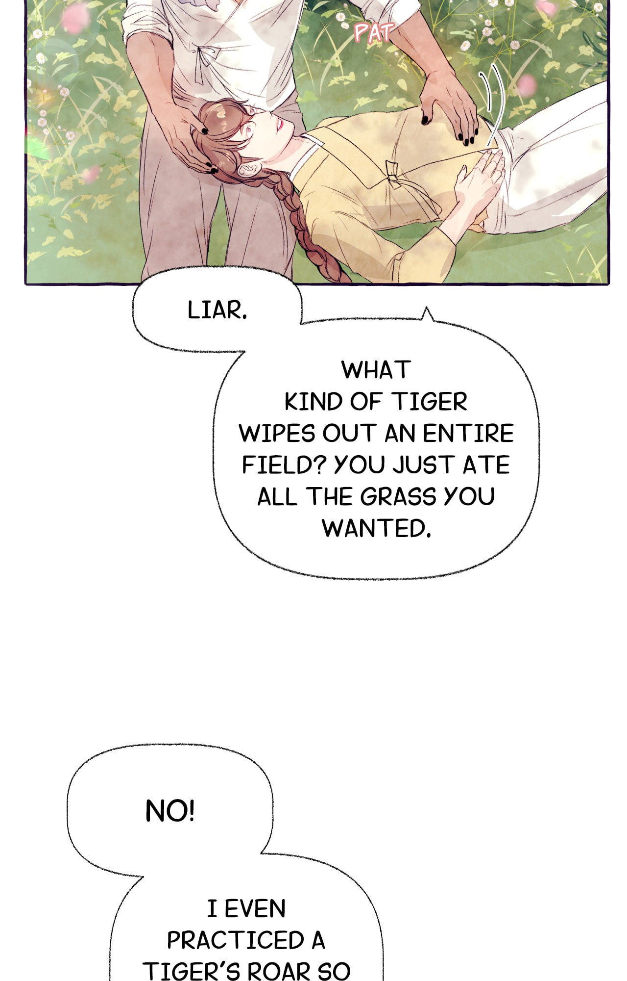 Wild and Willing Chapter 14.3 page 30 - 