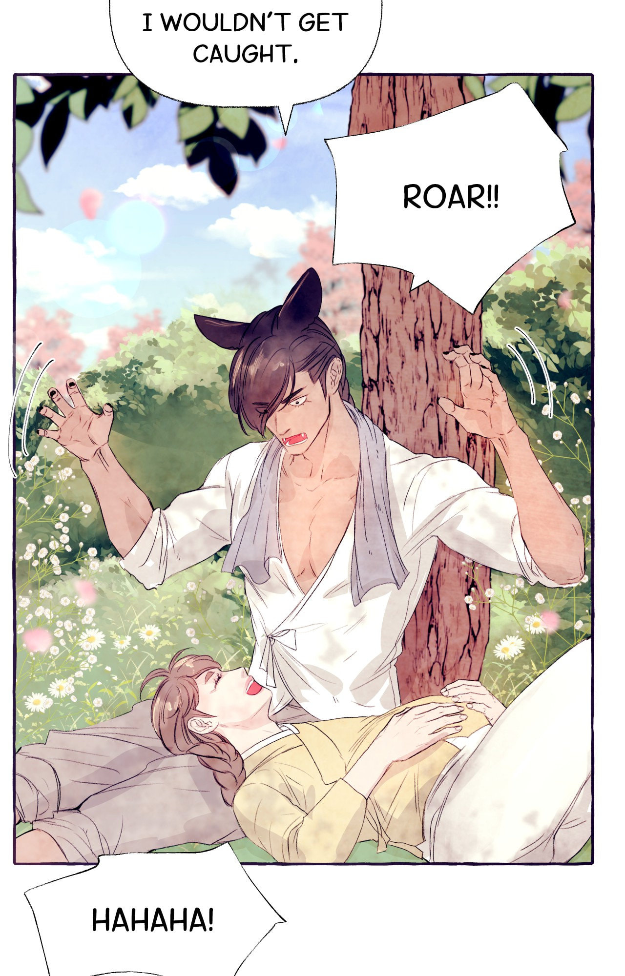 Wild and Willing Chapter 14.3 page 31 - 