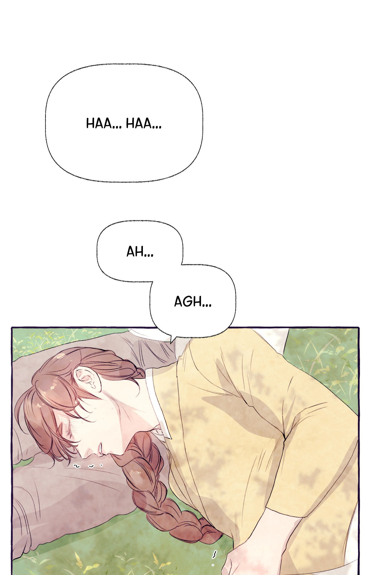 Wild and Willing Chapter 14.3 page 33 - 
