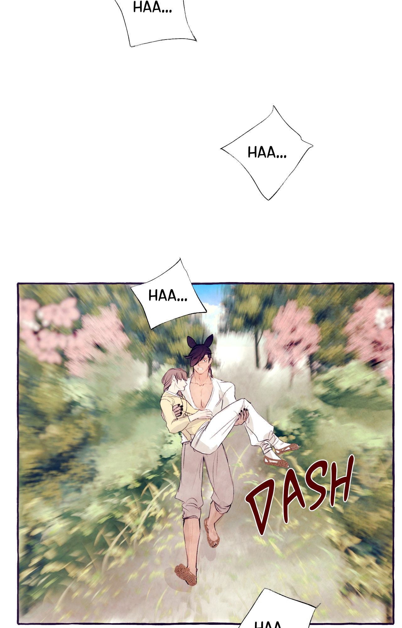 Wild and Willing Chapter 14.3 page 38 - 