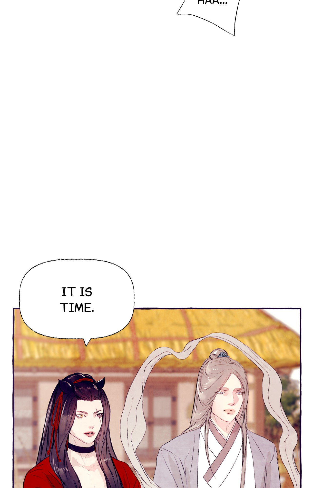 Wild and Willing Chapter 14.3 page 39 - 
