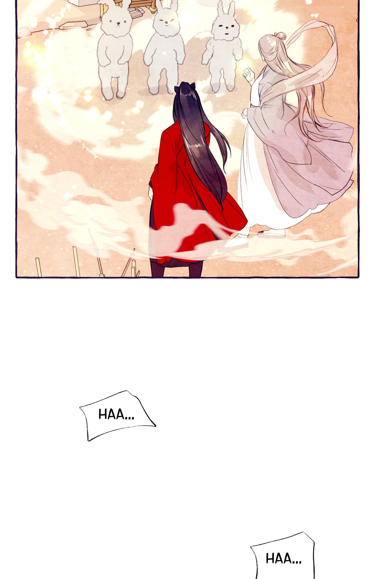 Wild and Willing Chapter 14.3 page 41 - 