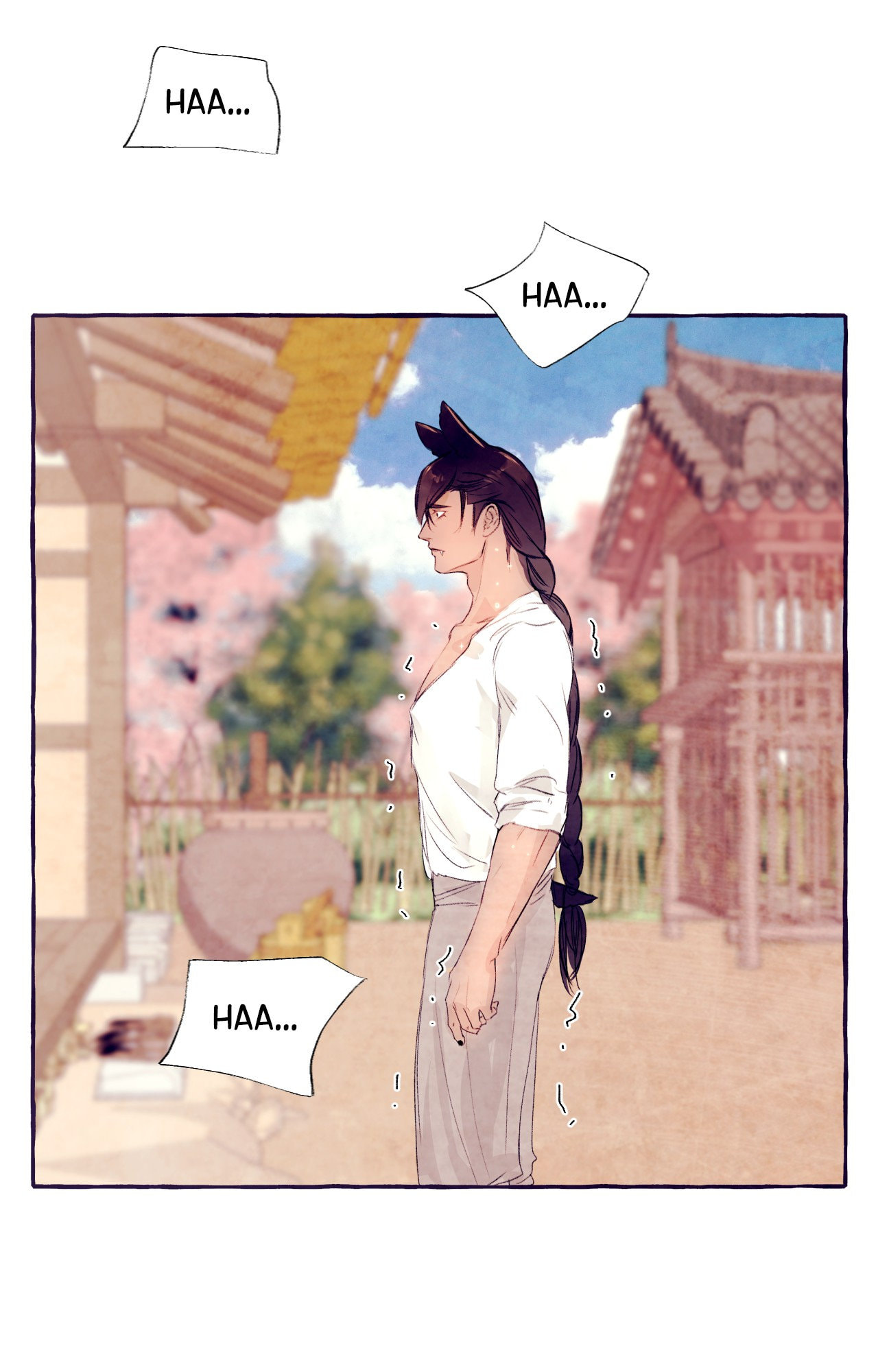 Wild and Willing Chapter 14.3 page 43 - 