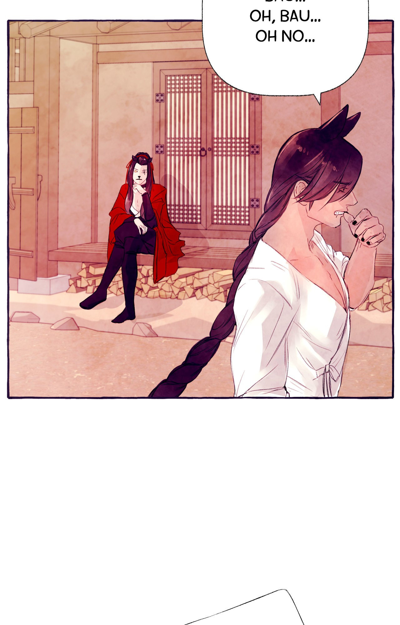 Wild and Willing Chapter 14.3 page 47 - 