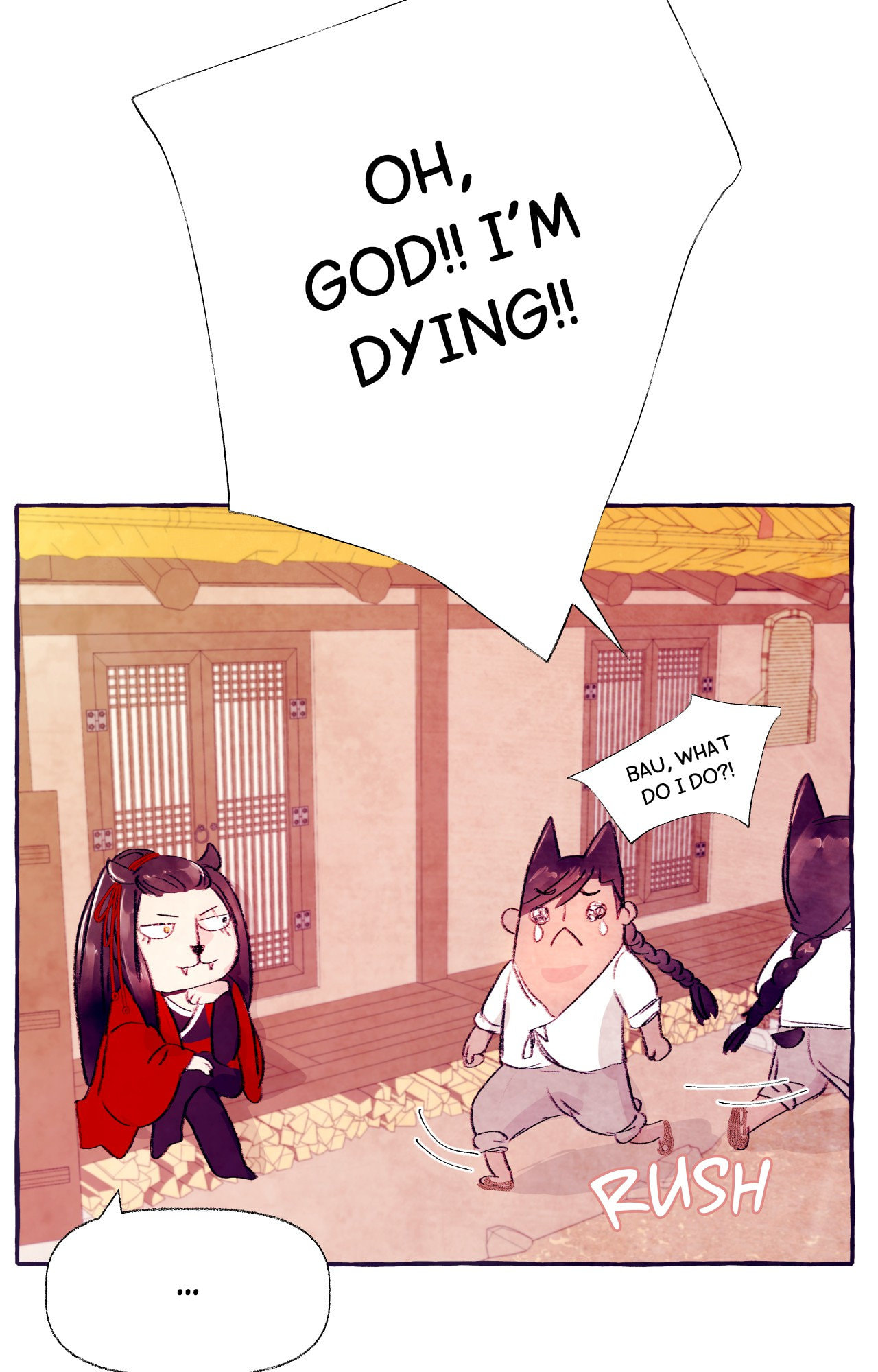 Wild and Willing Chapter 14.3 page 48 - 