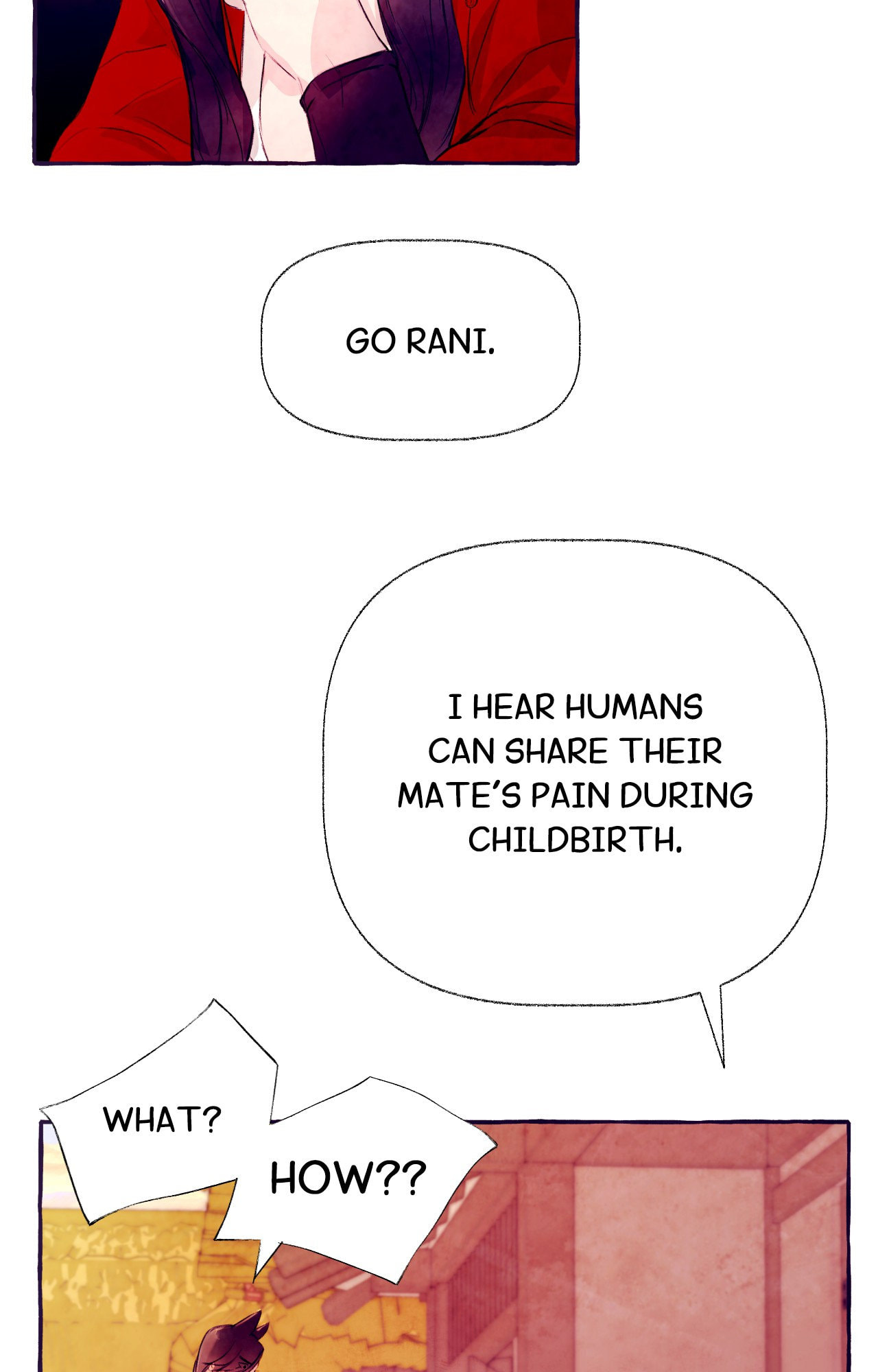 Wild and Willing Chapter 14.3 page 50 - 