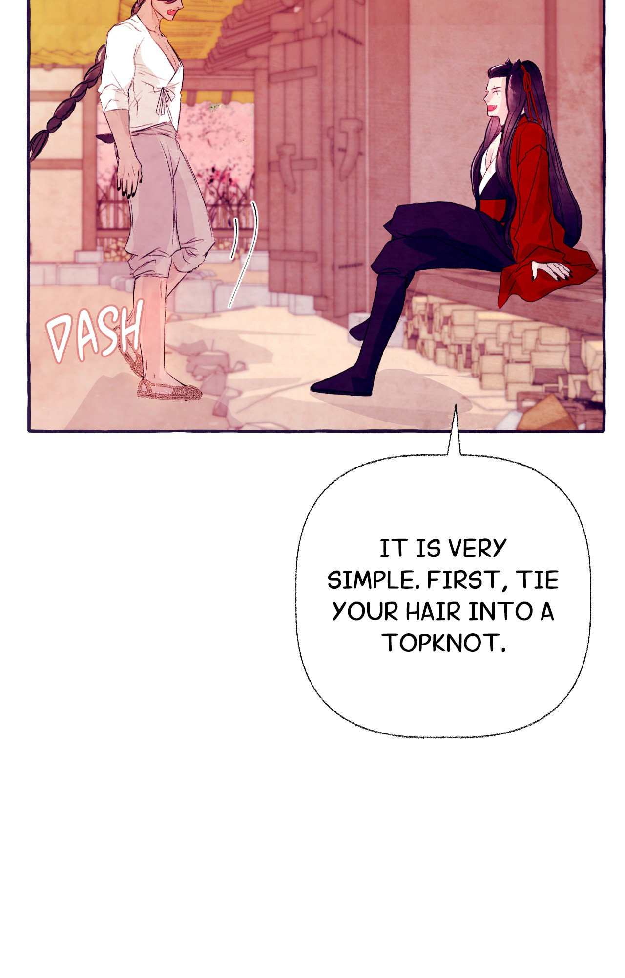 Wild and Willing Chapter 14.3 page 51 - 