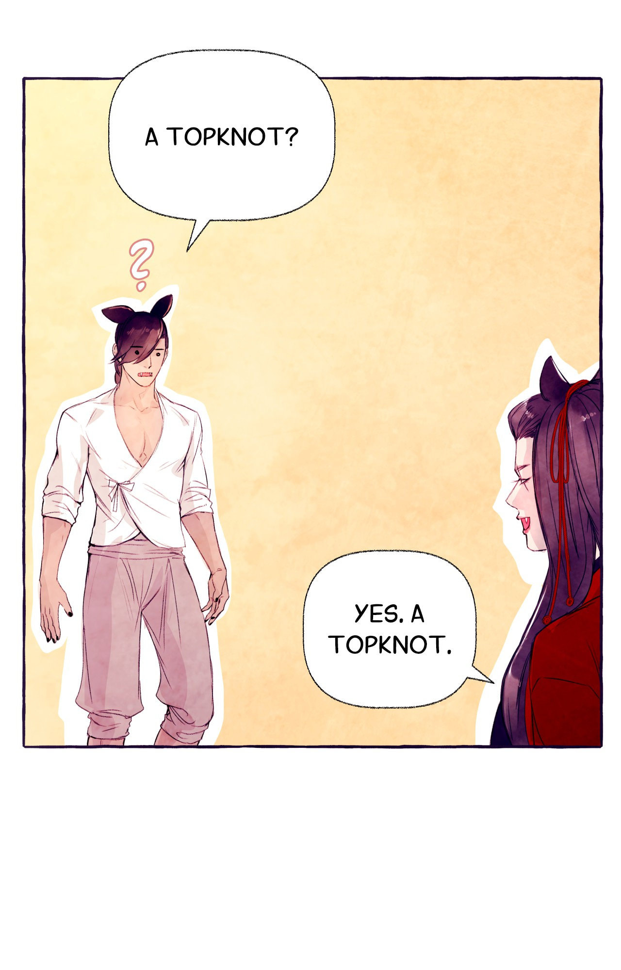 Wild and Willing Chapter 14.3 page 52 - 