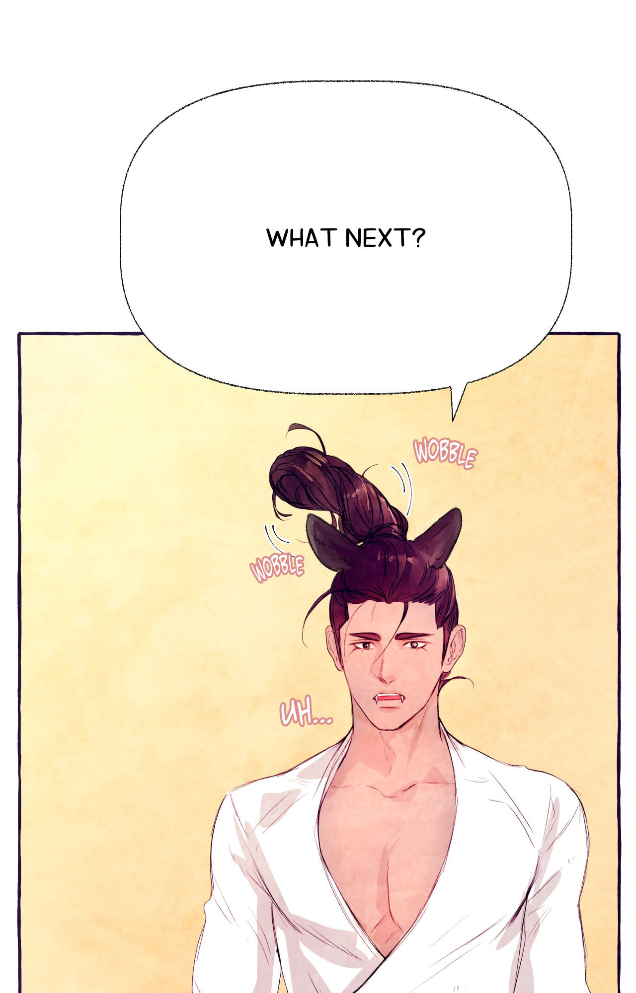 Wild and Willing Chapter 14.3 page 54 - 