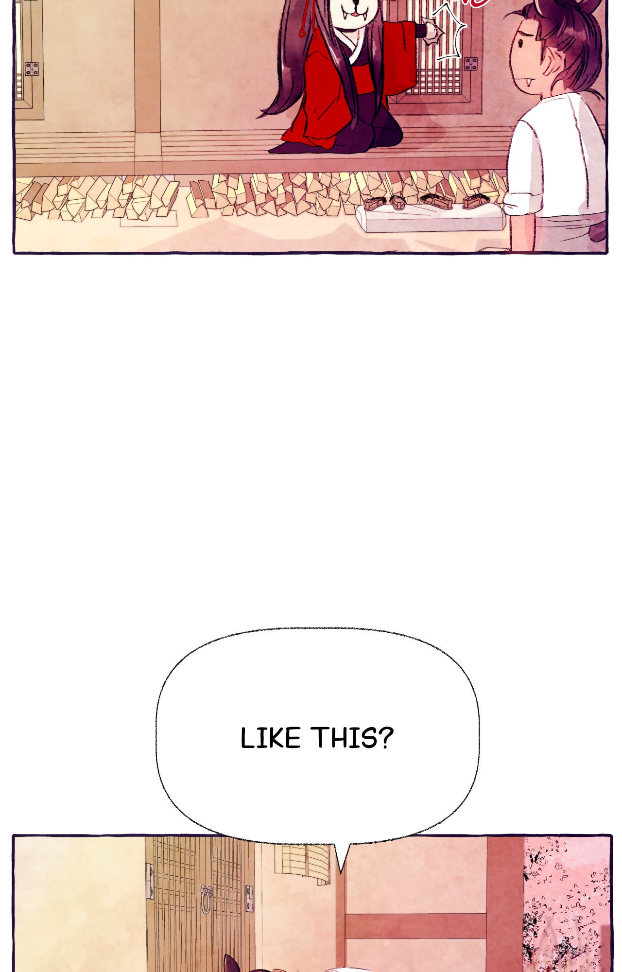 Wild and Willing Chapter 14.3 page 56 - 