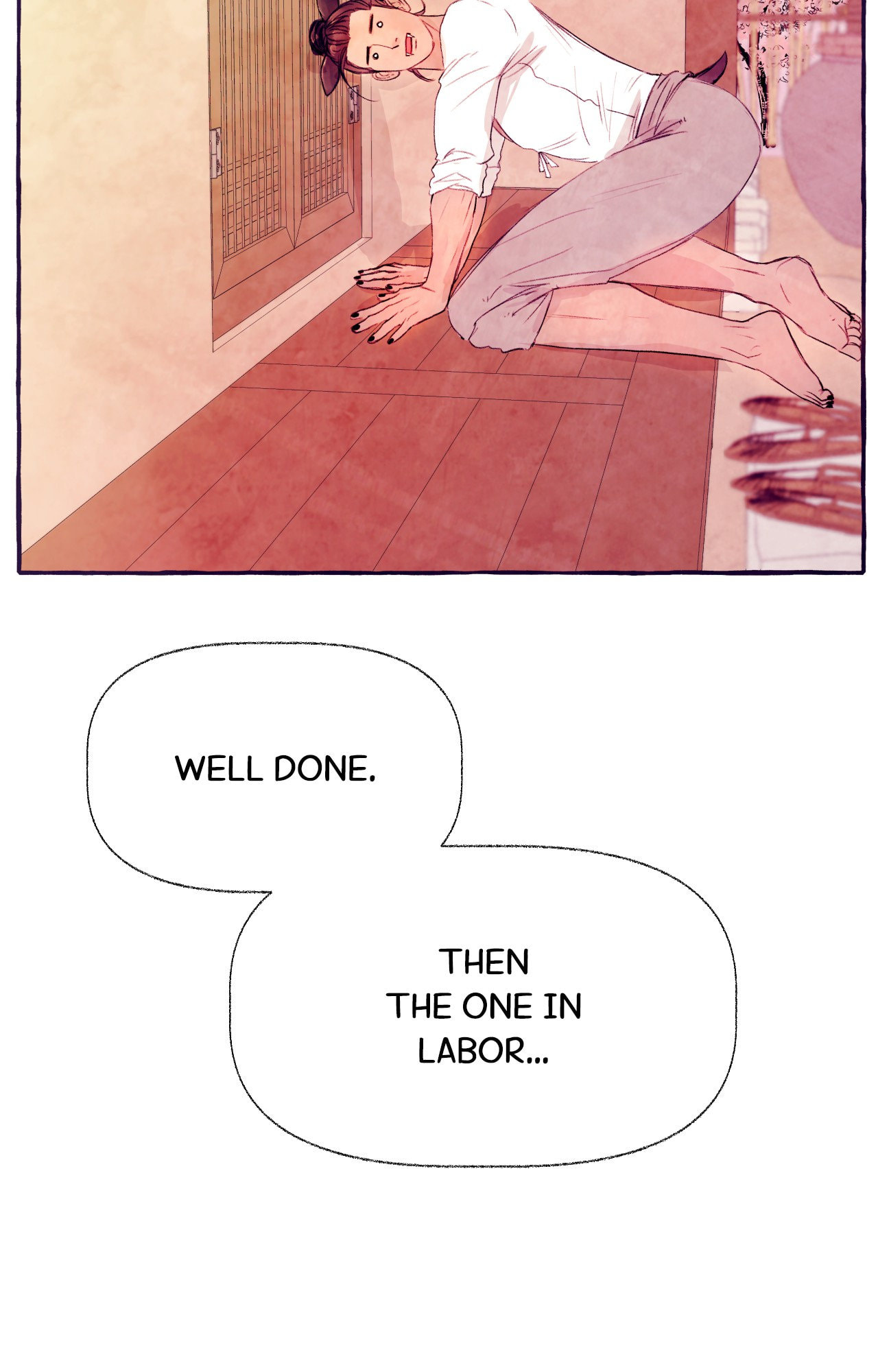 Wild and Willing Chapter 14.3 page 57 - 