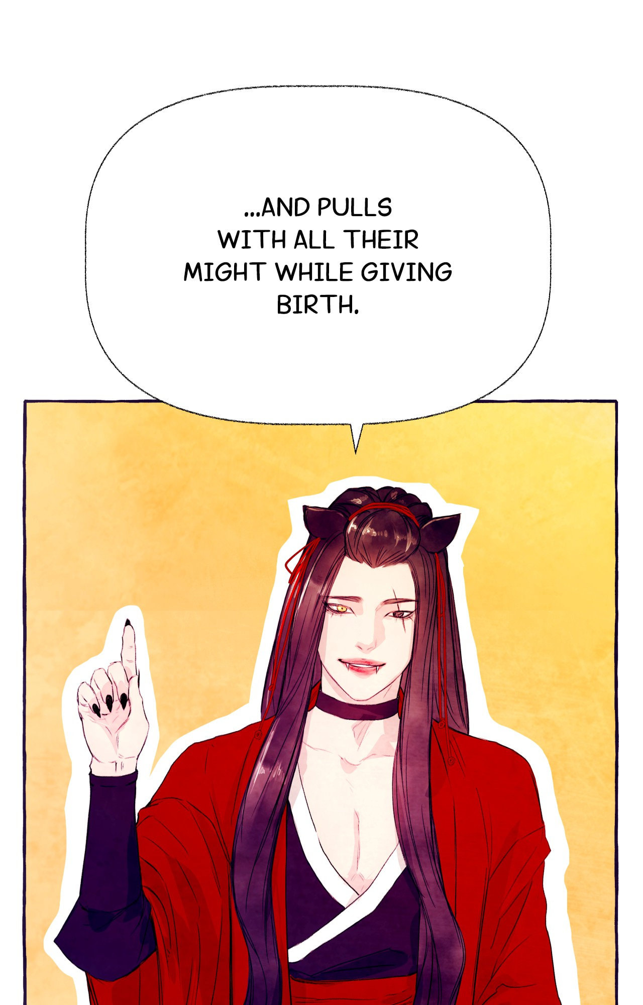 Wild and Willing Chapter 14.3 page 60 - 