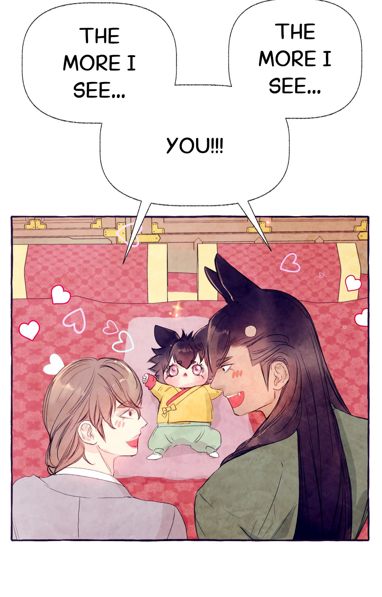 Wild and Willing Chapter 14.3 page 69 - 