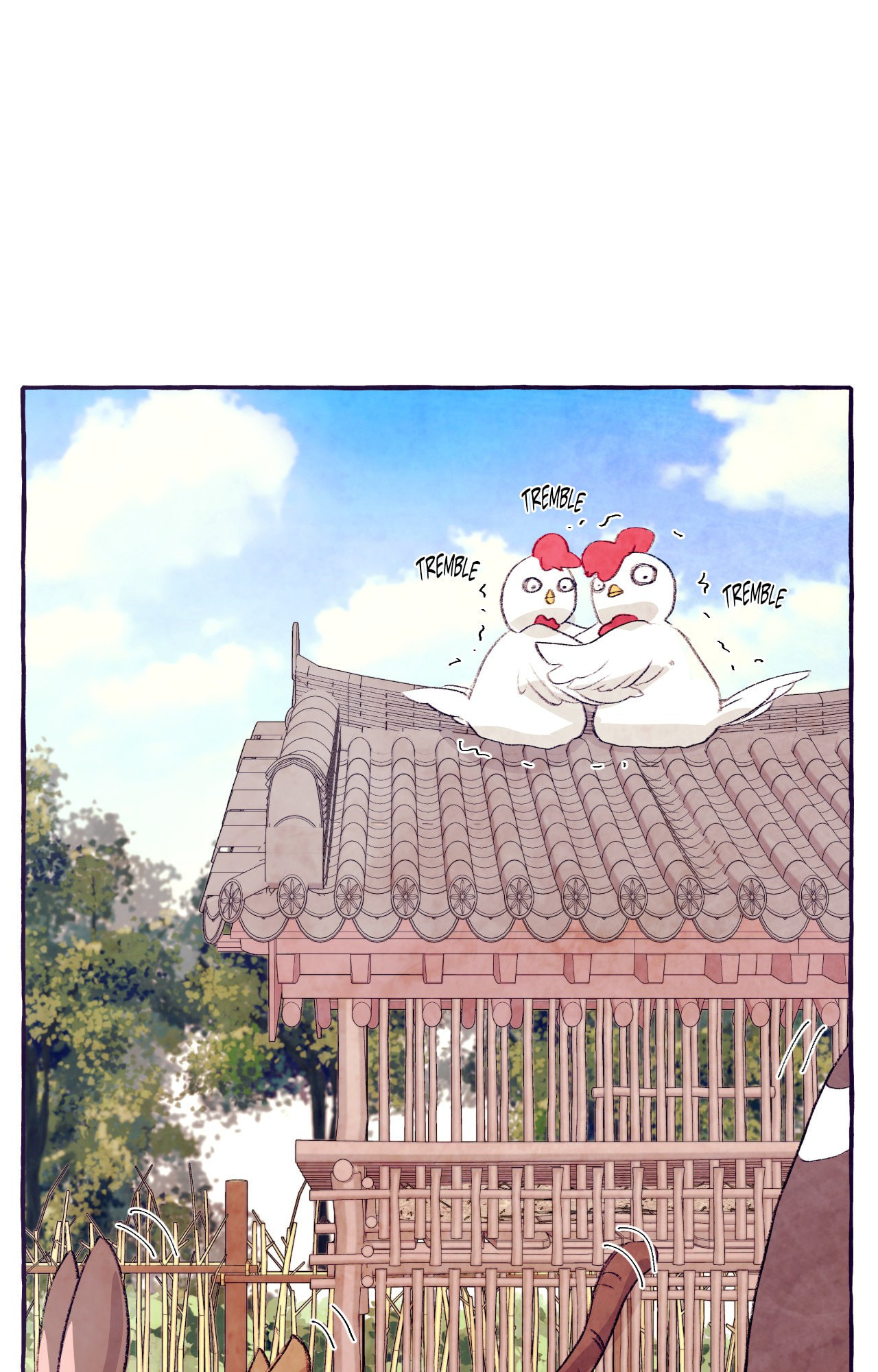 Wild and Willing Chapter 14.3 page 77 - 