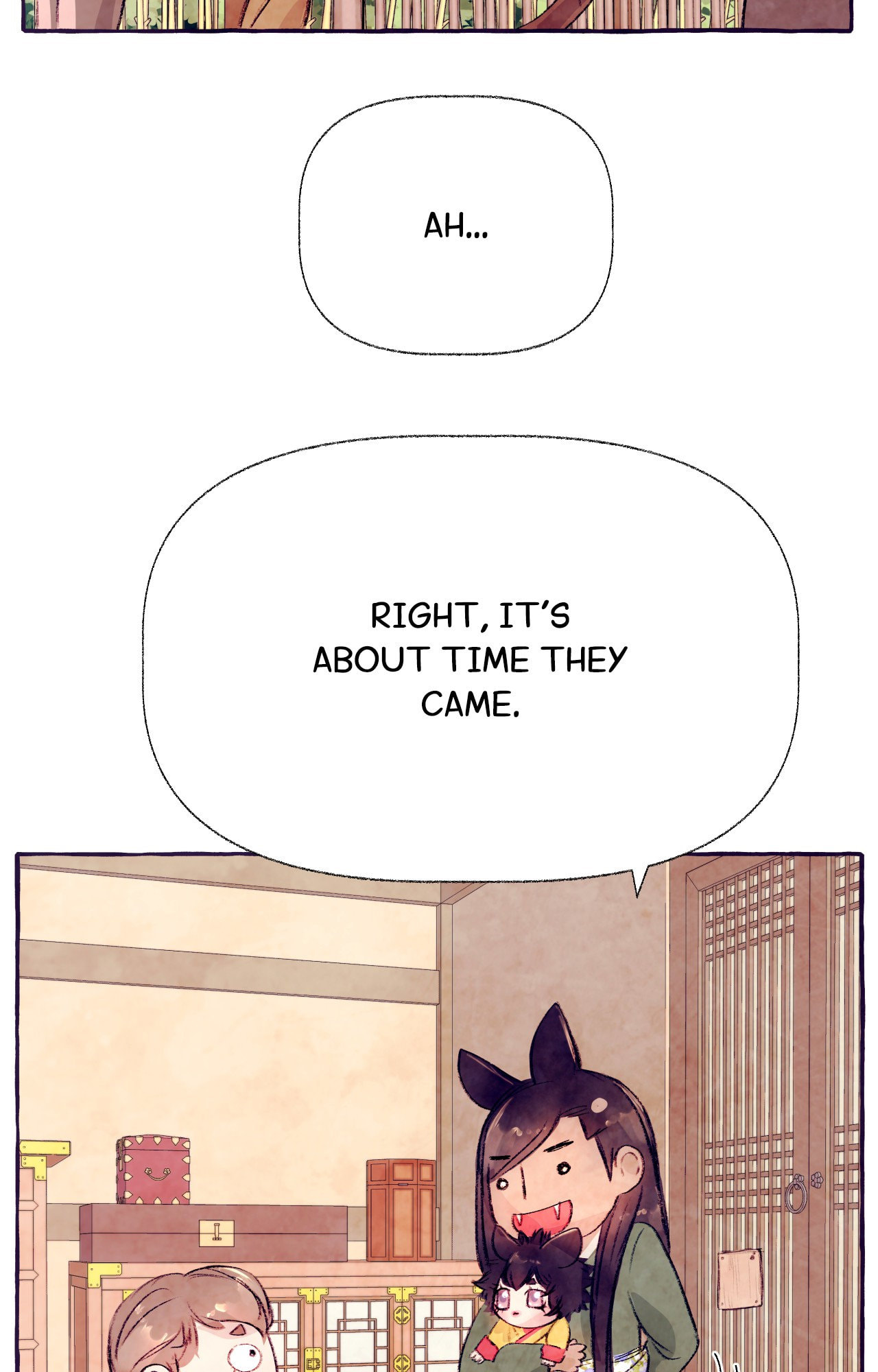 Wild and Willing Chapter 14.3 page 78 - 