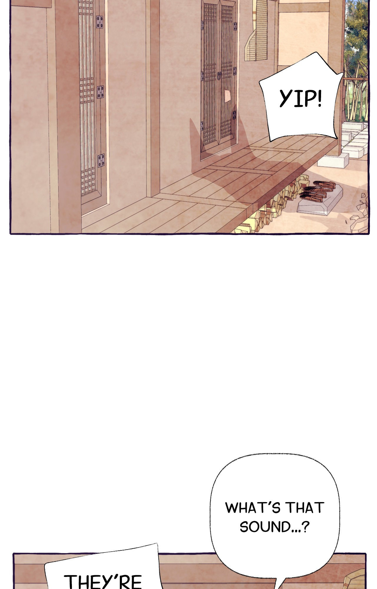 Wild and Willing Chapter 14.3 page 80 - 