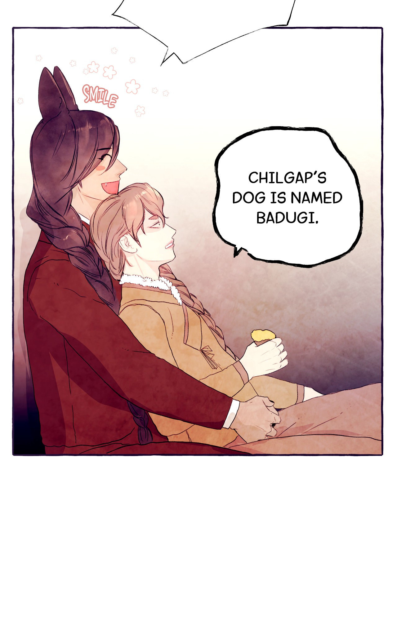 Wild and Willing Chapter 14.3 page 9 - 