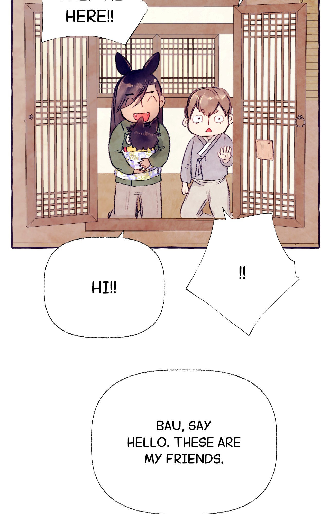 Wild and Willing Chapter 14.3 page 81 - 