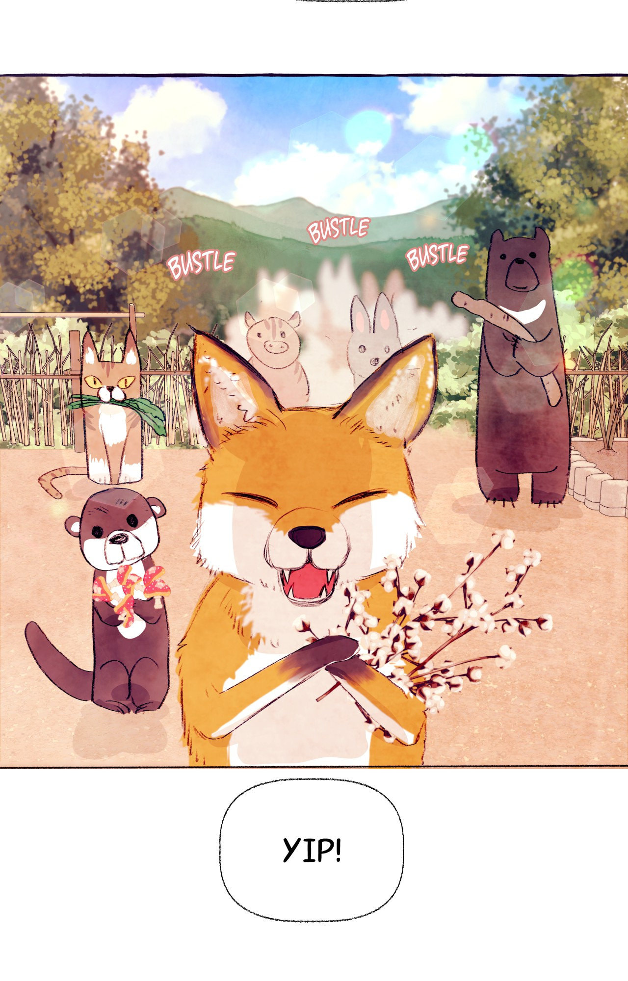 Wild and Willing Chapter 14.3 page 82 - 