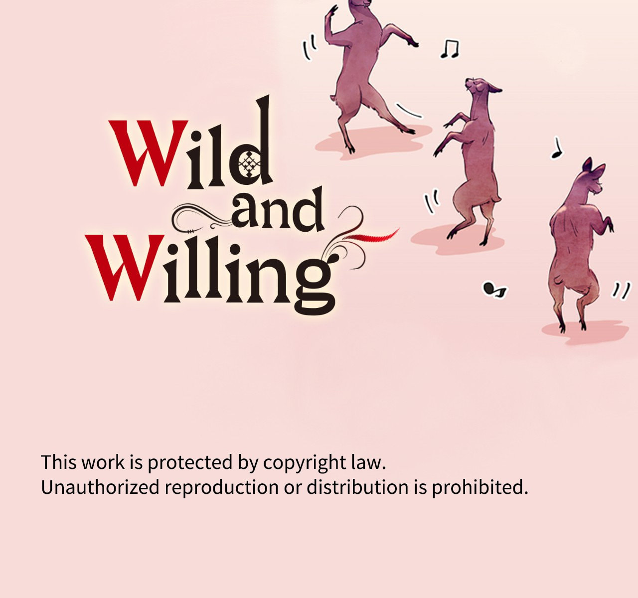 Wild and Willing Chapter 14.3 page 84 - 