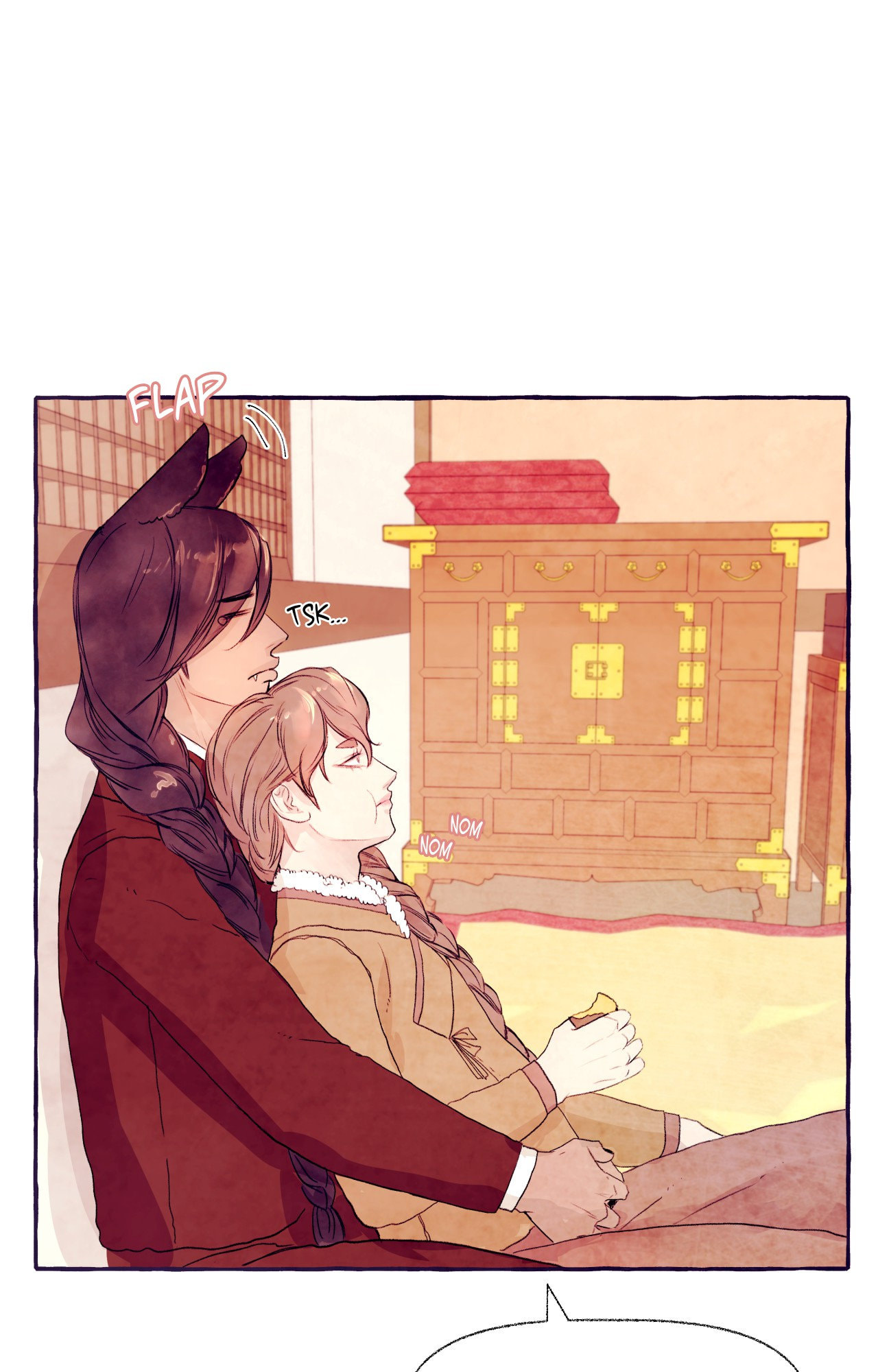 Wild and Willing Chapter 14.3 page 10 - 