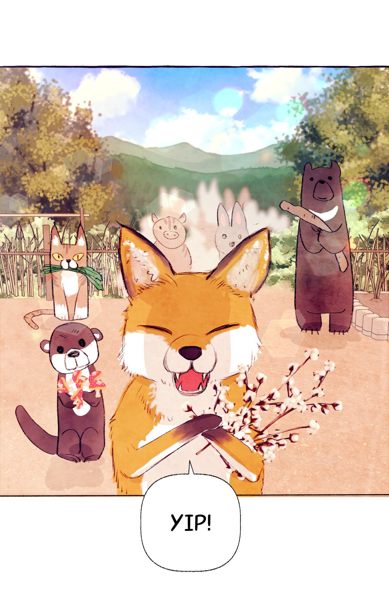 Wild and Willing Chapter 14.4 page 1 - 