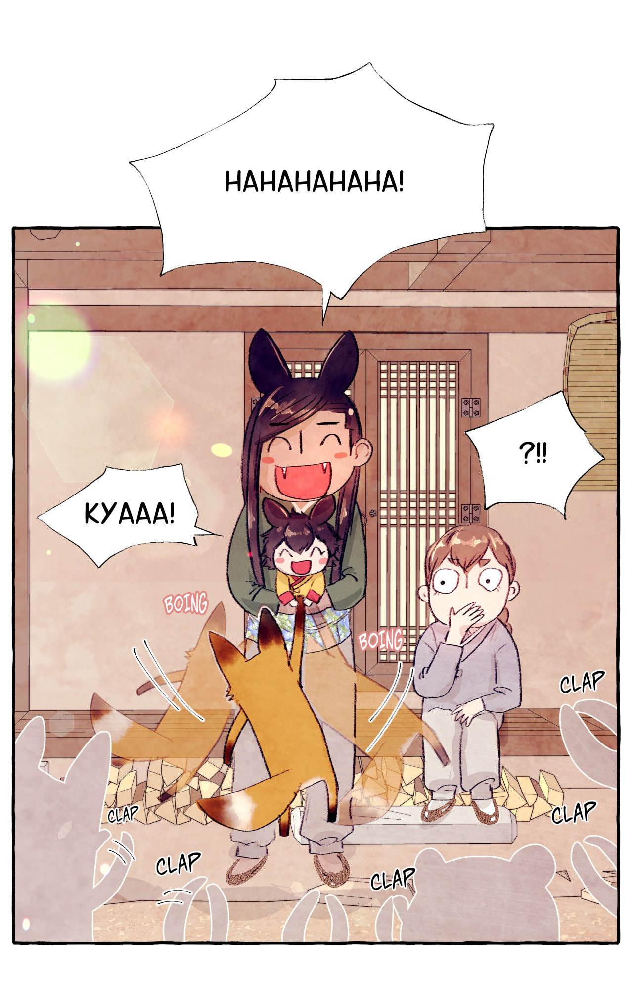 Wild and Willing Chapter 14.4 page 17 - 