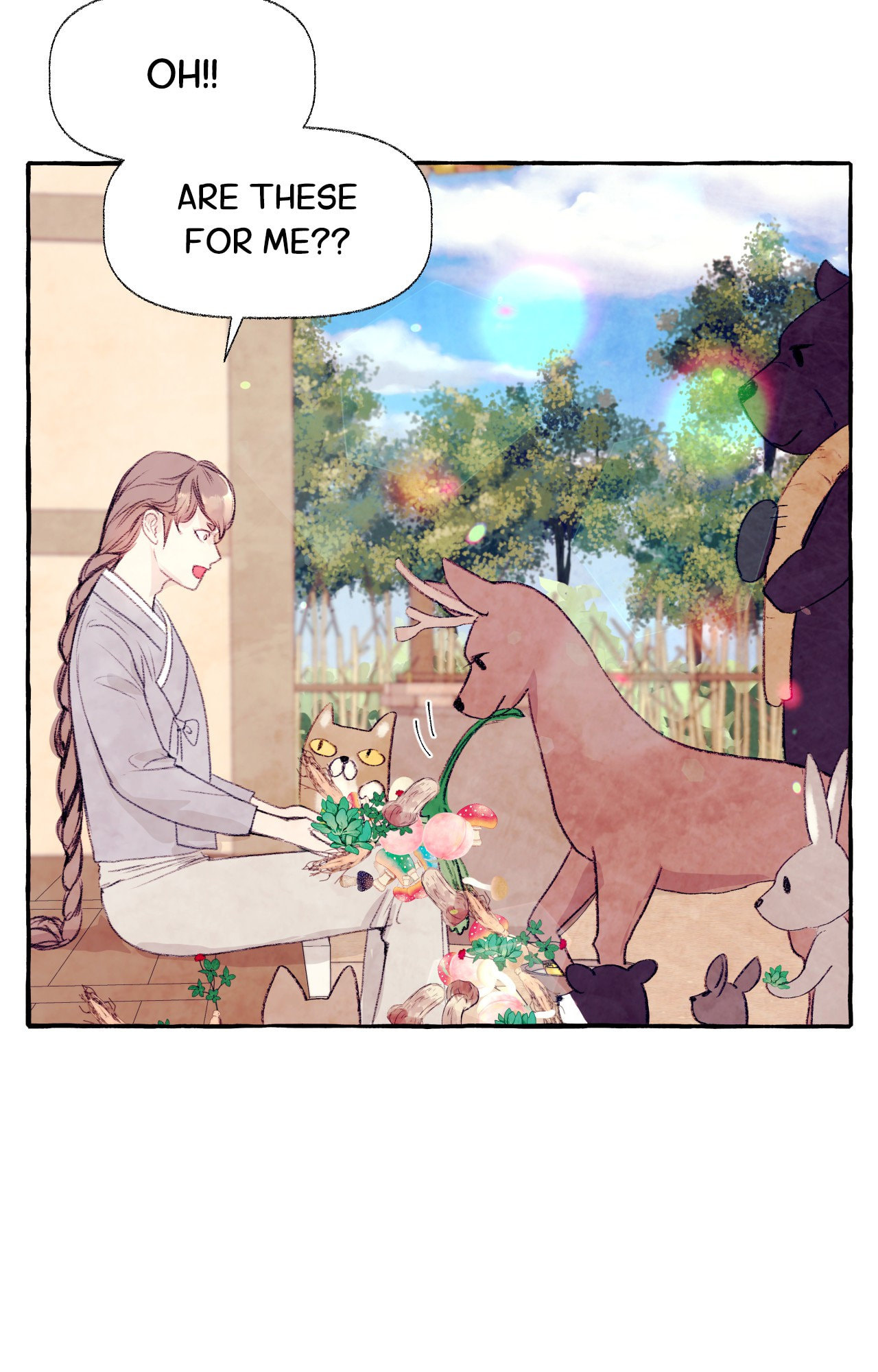 Wild and Willing Chapter 14.4 page 21 - 