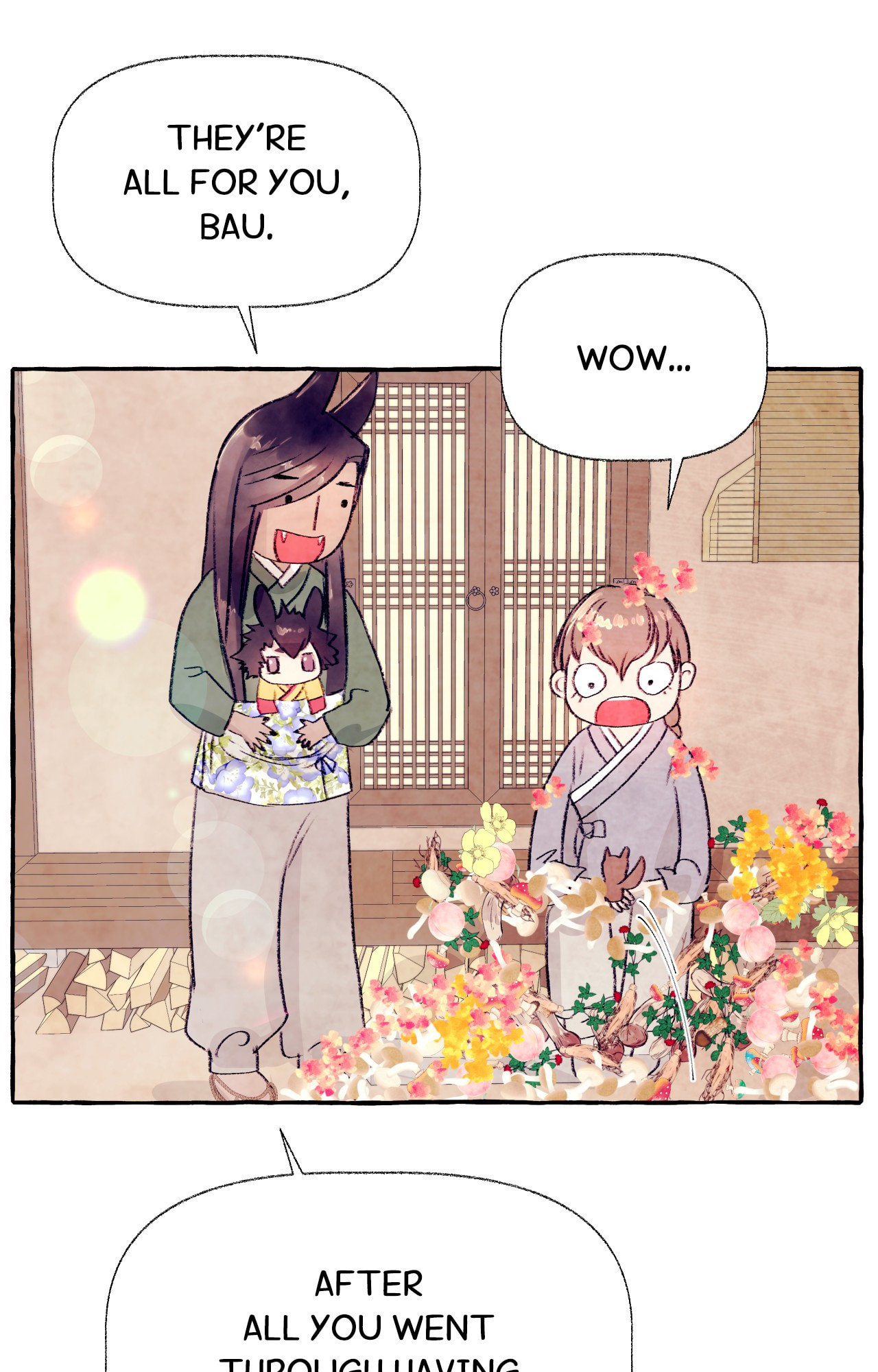 Wild and Willing Chapter 14.4 page 22 - 