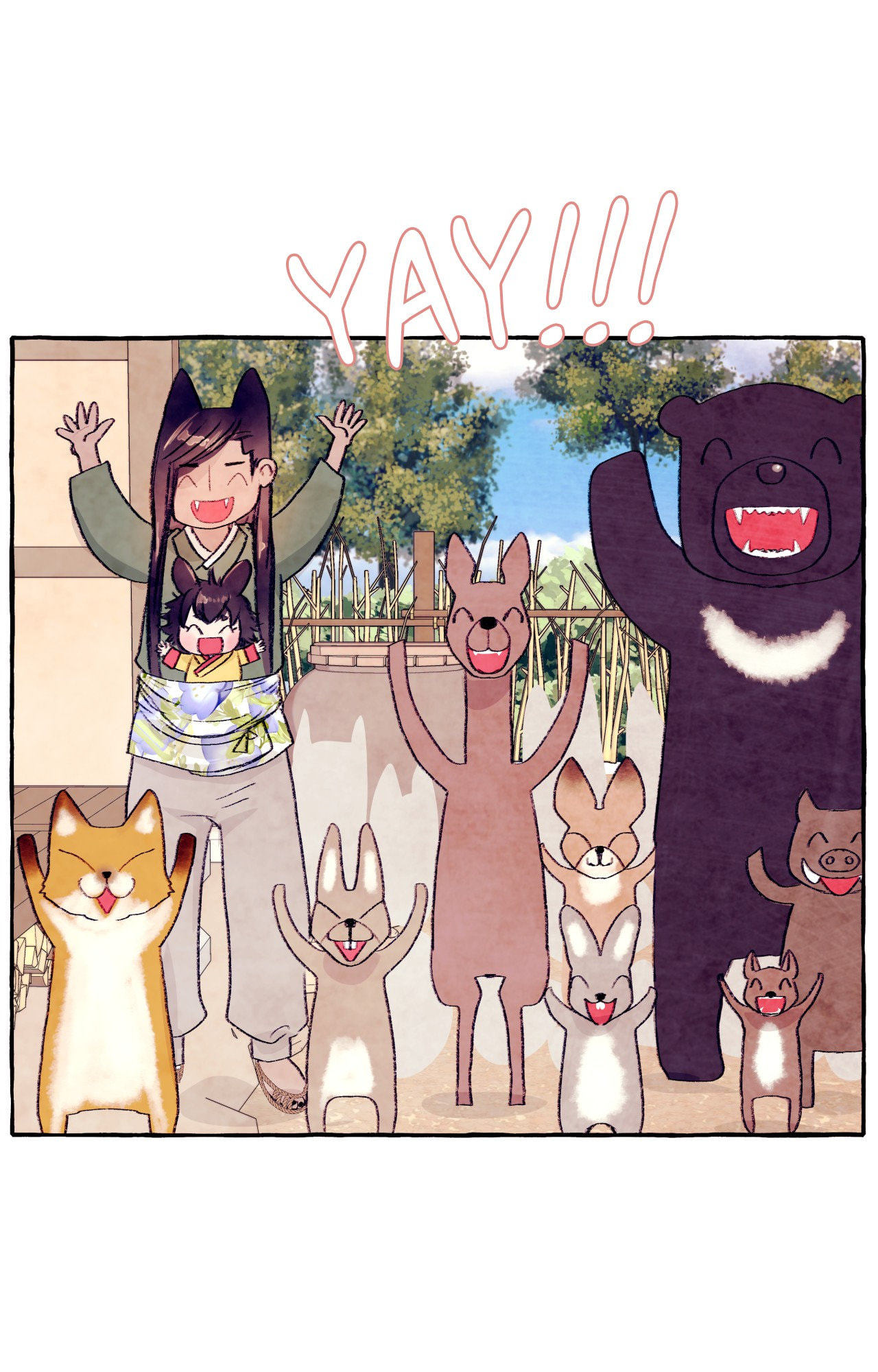 Wild and Willing Chapter 14.4 page 32 - 
