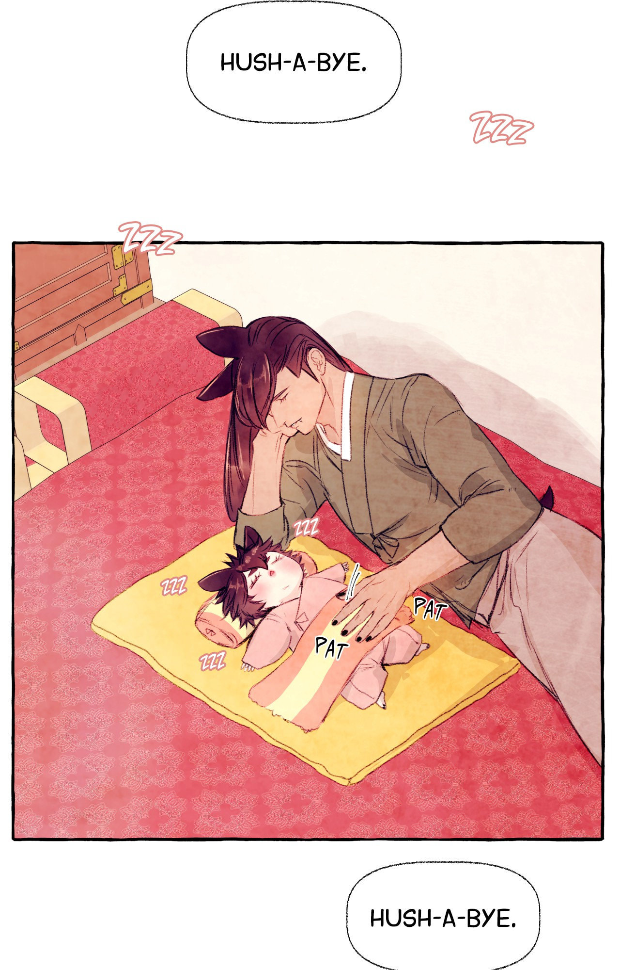 Wild and Willing Chapter 14.4 page 37 - 