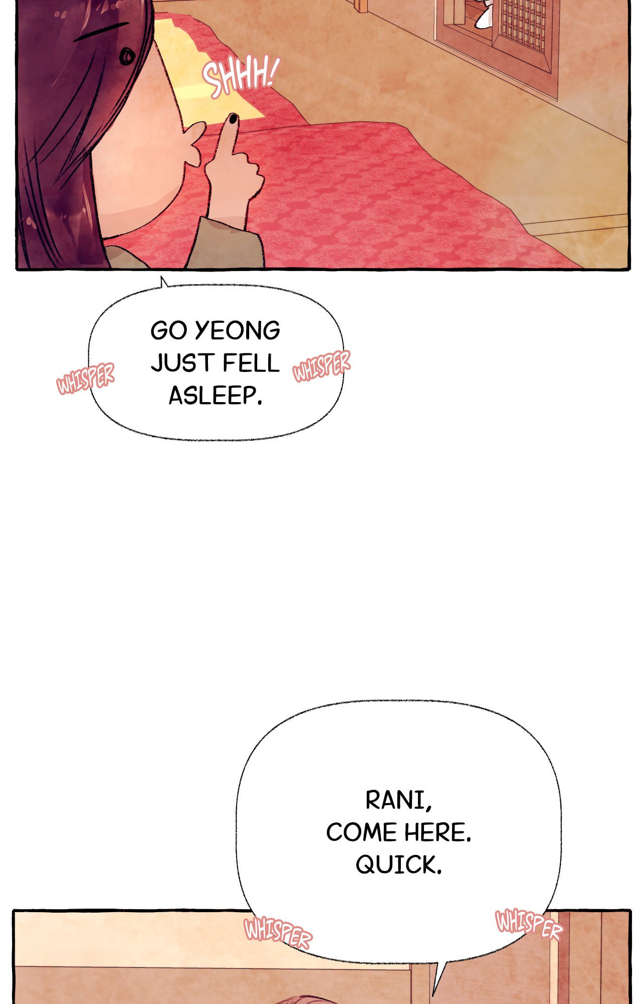 Wild and Willing Chapter 14.4 page 39 - 