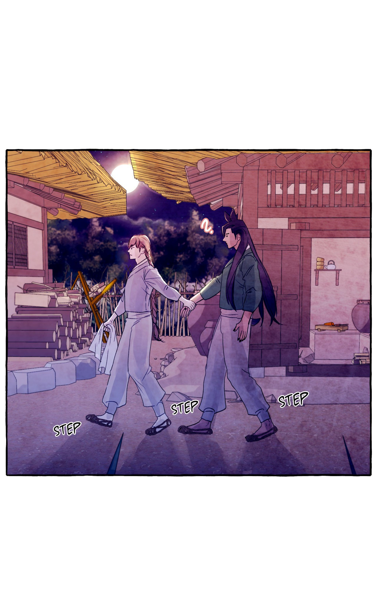Wild and Willing Chapter 14.4 page 42 - 